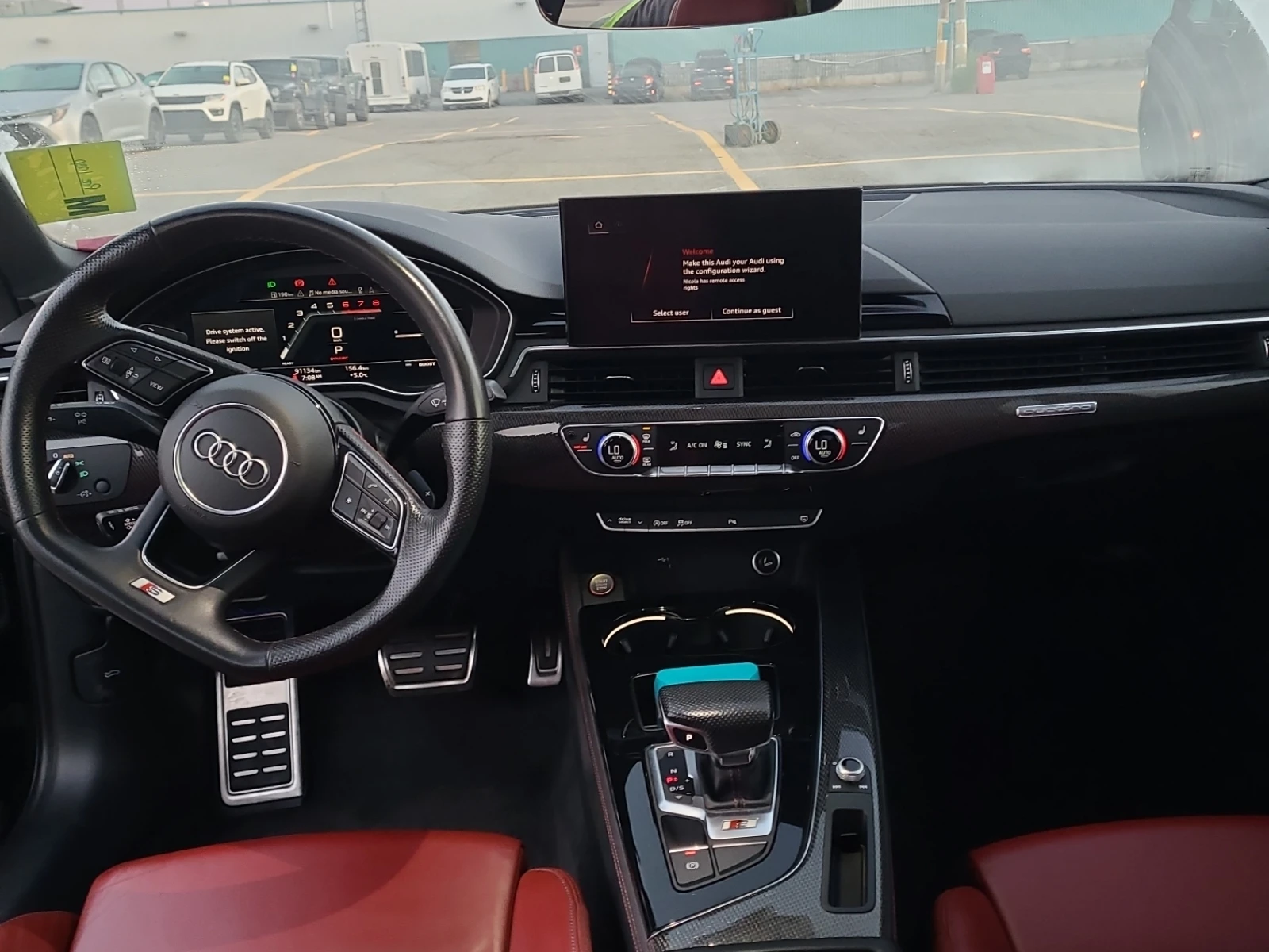 Audi S4 TECHNIK * CARFAX * АвтоКредит * Цена до България*  - изображение 7
