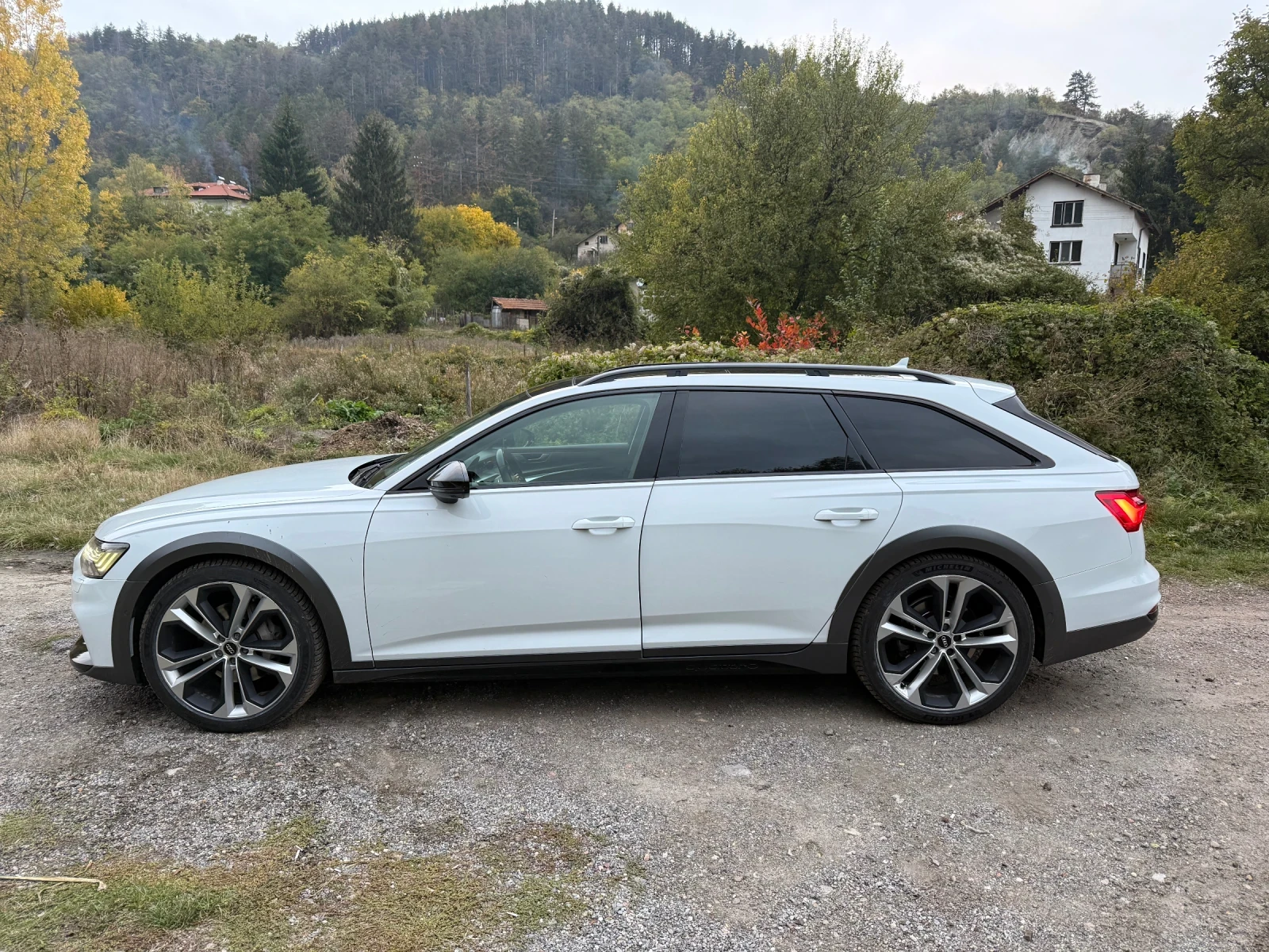 Audi A6 Allroad  - изображение 2