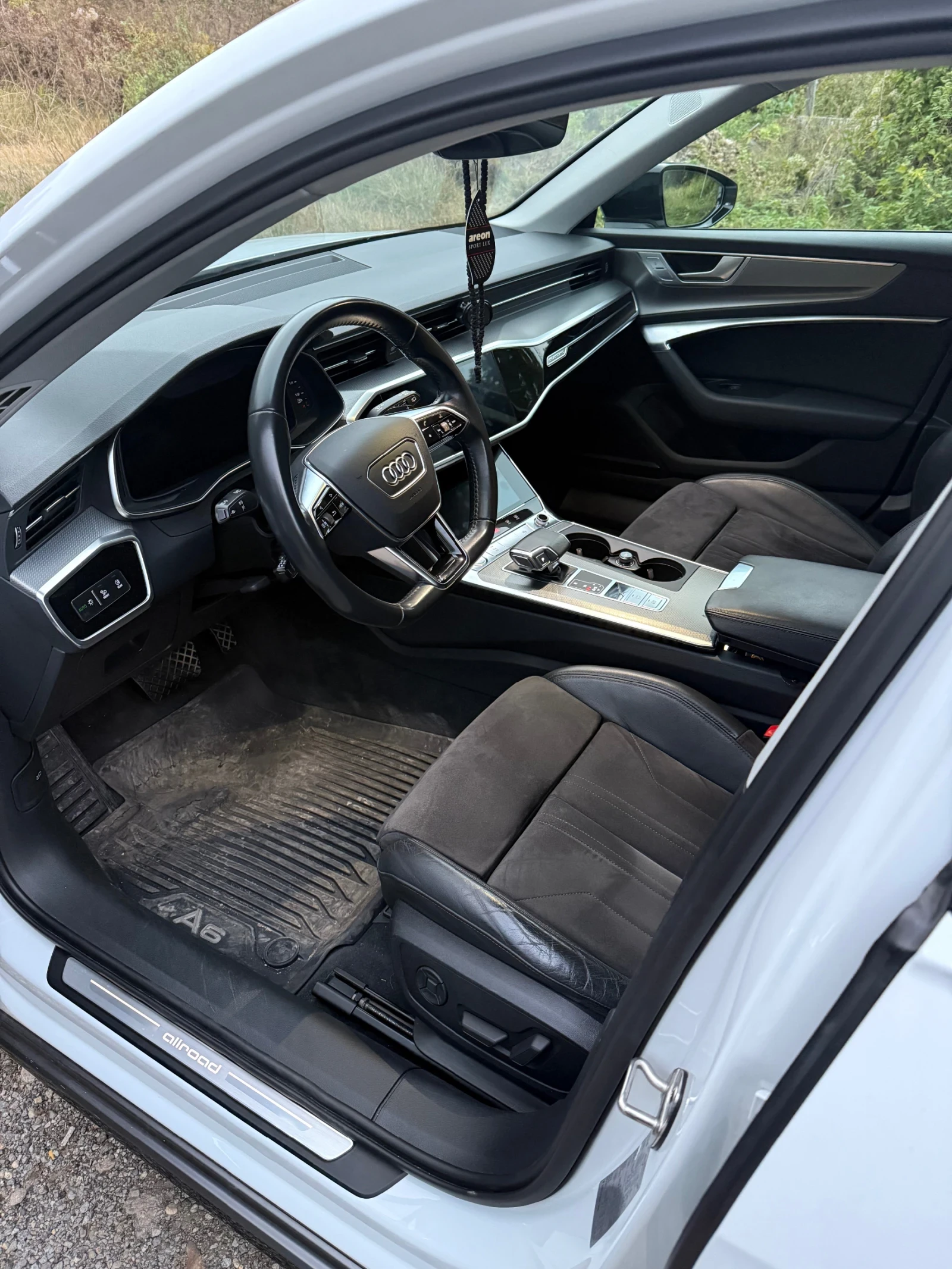 Audi A6 Allroad  - изображение 10