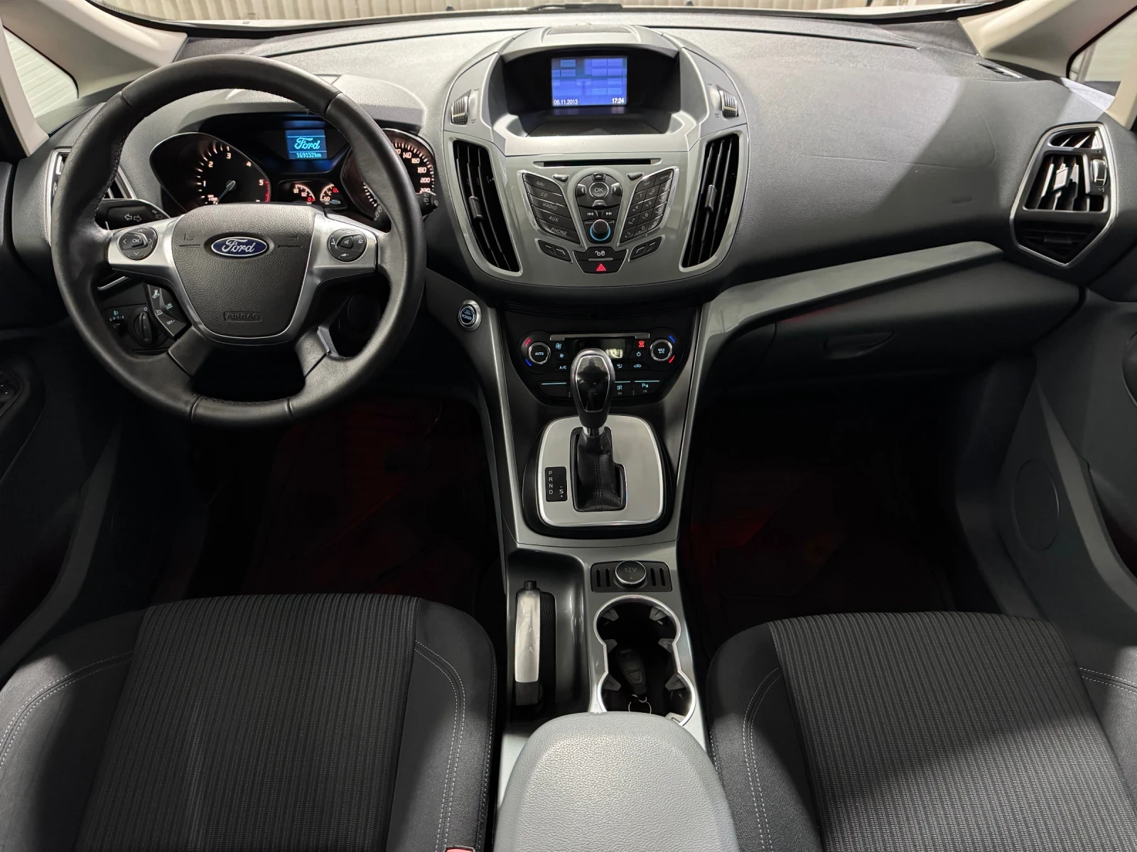 Ford Grand C-Max 2.0 TDCI TITANIUM - 7 МЕСТЕН/ AUTOMATIC/ KEYLESS - изображение 10