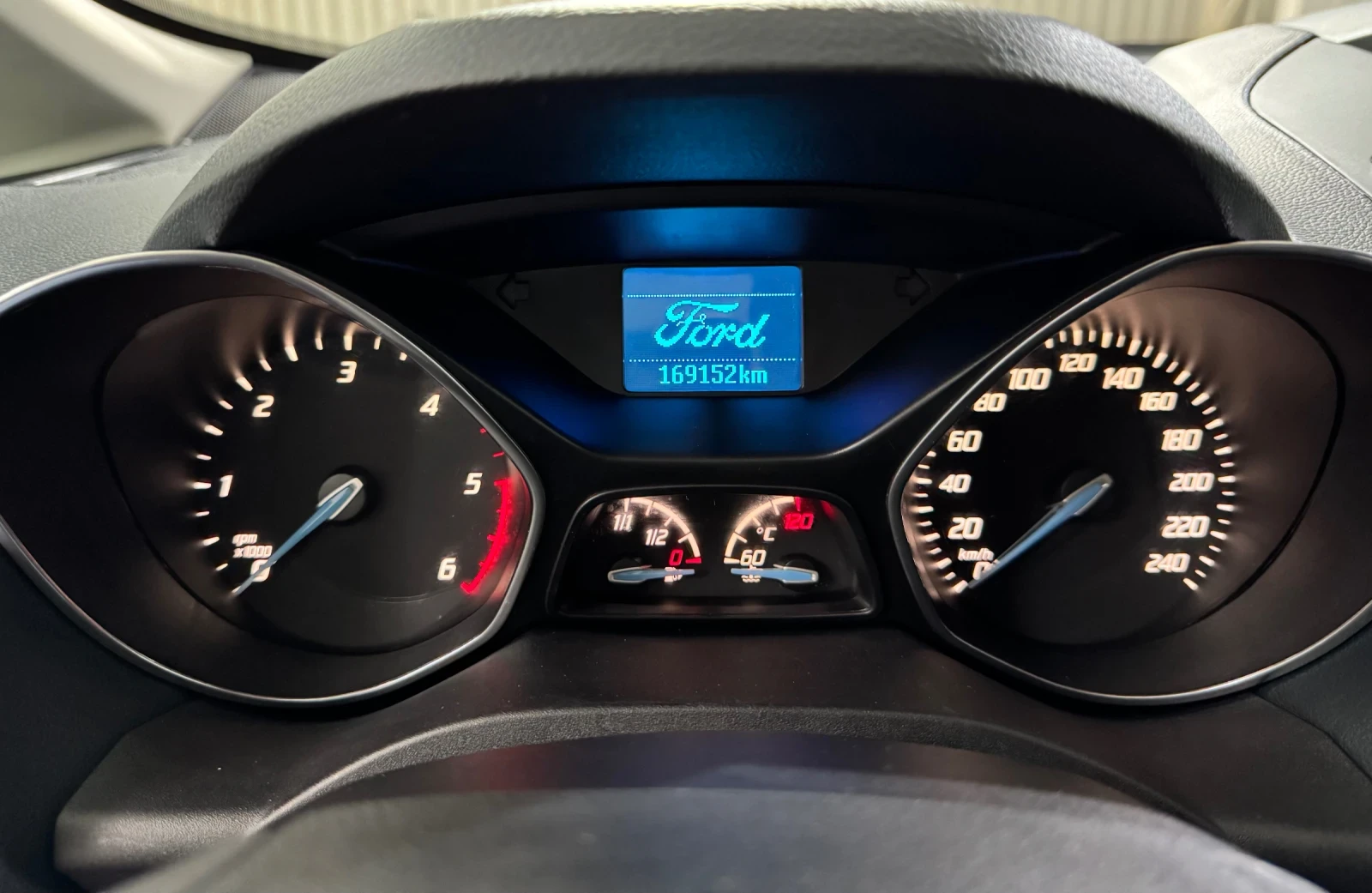 Ford Grand C-Max 2.0 TDCI TITANIUM - 7 / AUTOMATIC/ KEYLESS | Mobile.bg   12