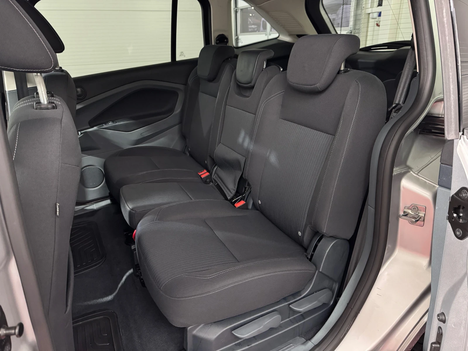 Ford Grand C-Max 2.0 TDCI TITANIUM - 7 / AUTOMATIC/ KEYLESS | Mobile.bg   15