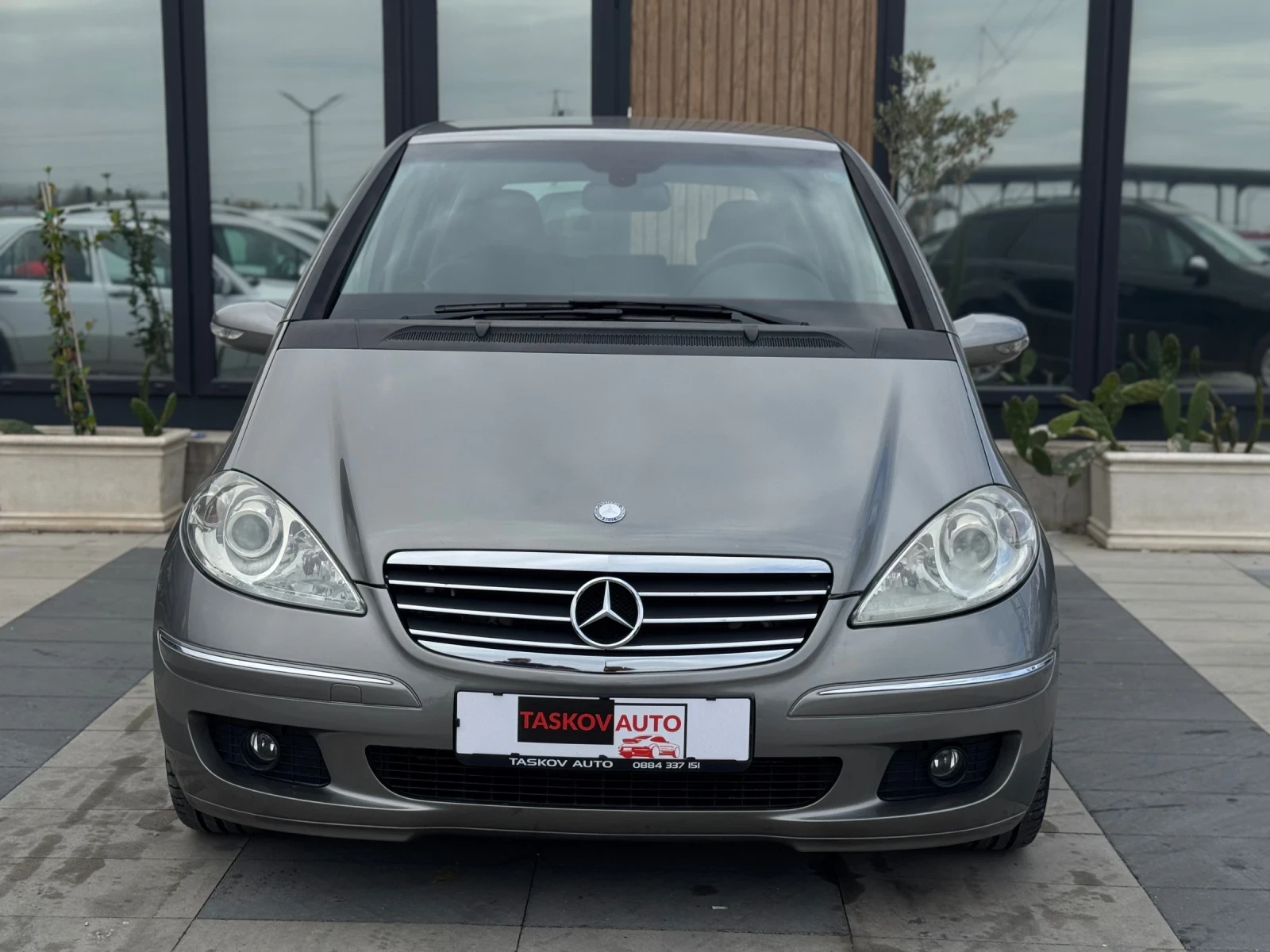 Mercedes-Benz A 180 A180 CDI АВТОМАТИК 109кс - изображение 2