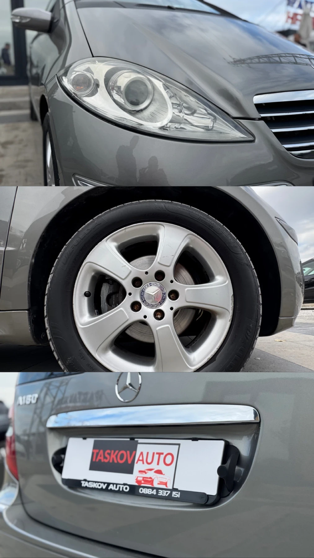 Mercedes-Benz A 180 A180 CDI  109 | Mobile.bg   13