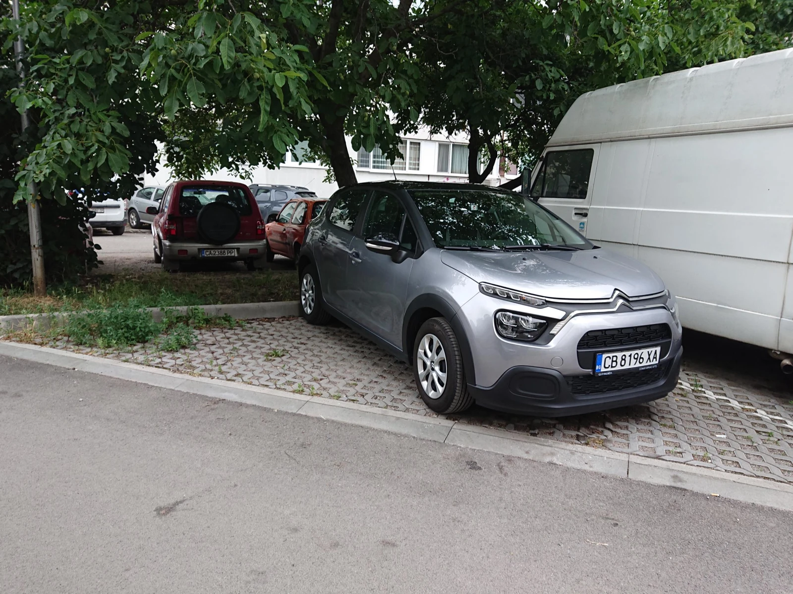 Citroen C3 PureTech 83 | Mobile.bg   1