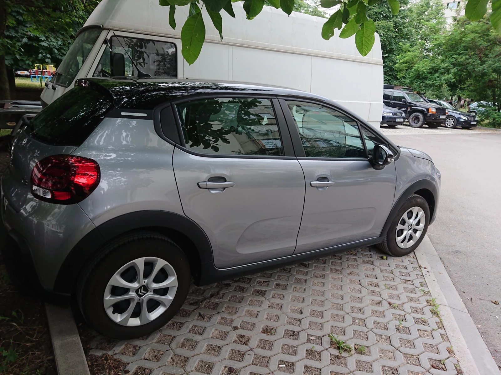 Citroen C3 PureTech 83 - изображение 3