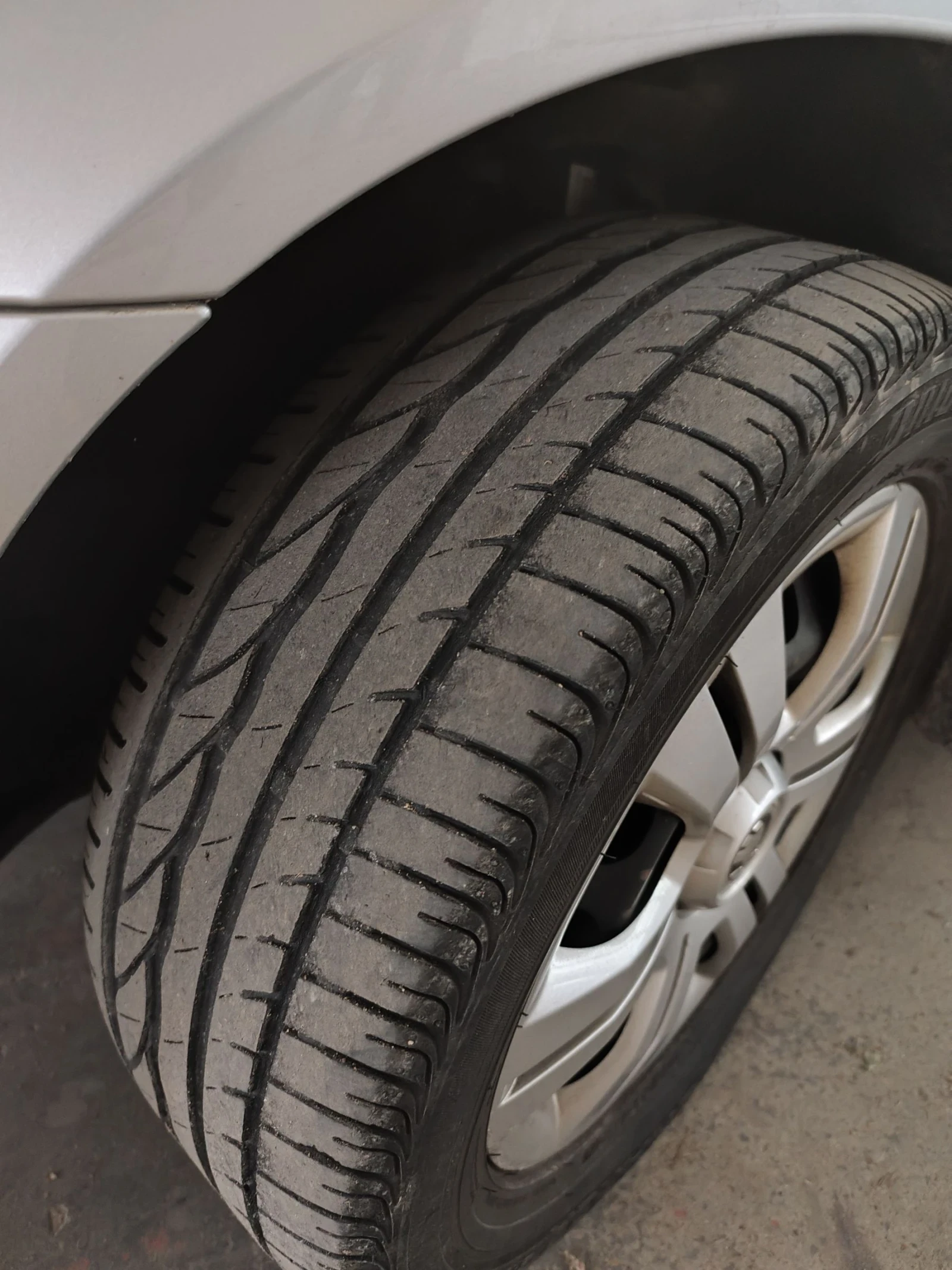 Skoda Octavia  - изображение 8