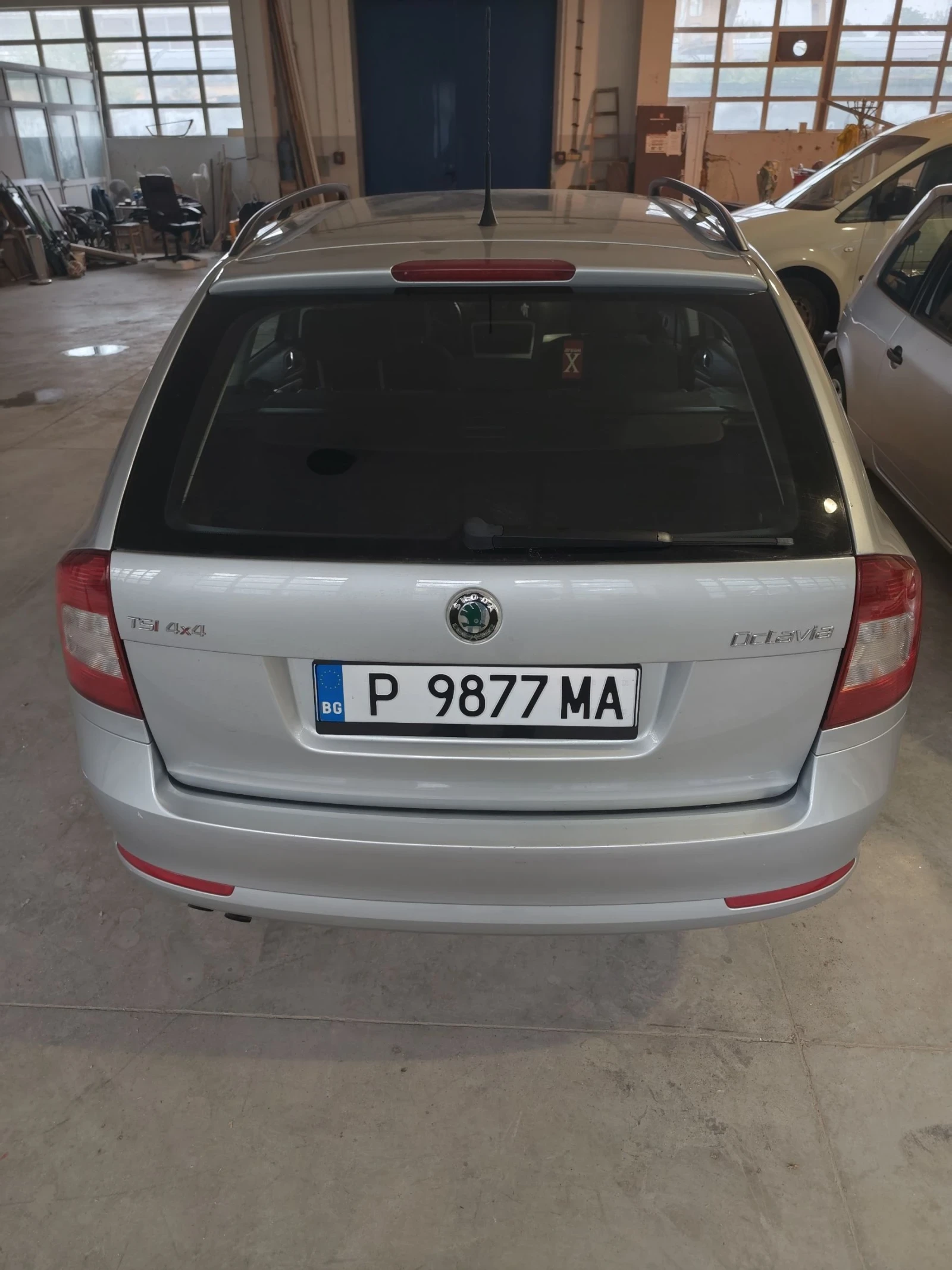 Skoda Octavia  - изображение 3
