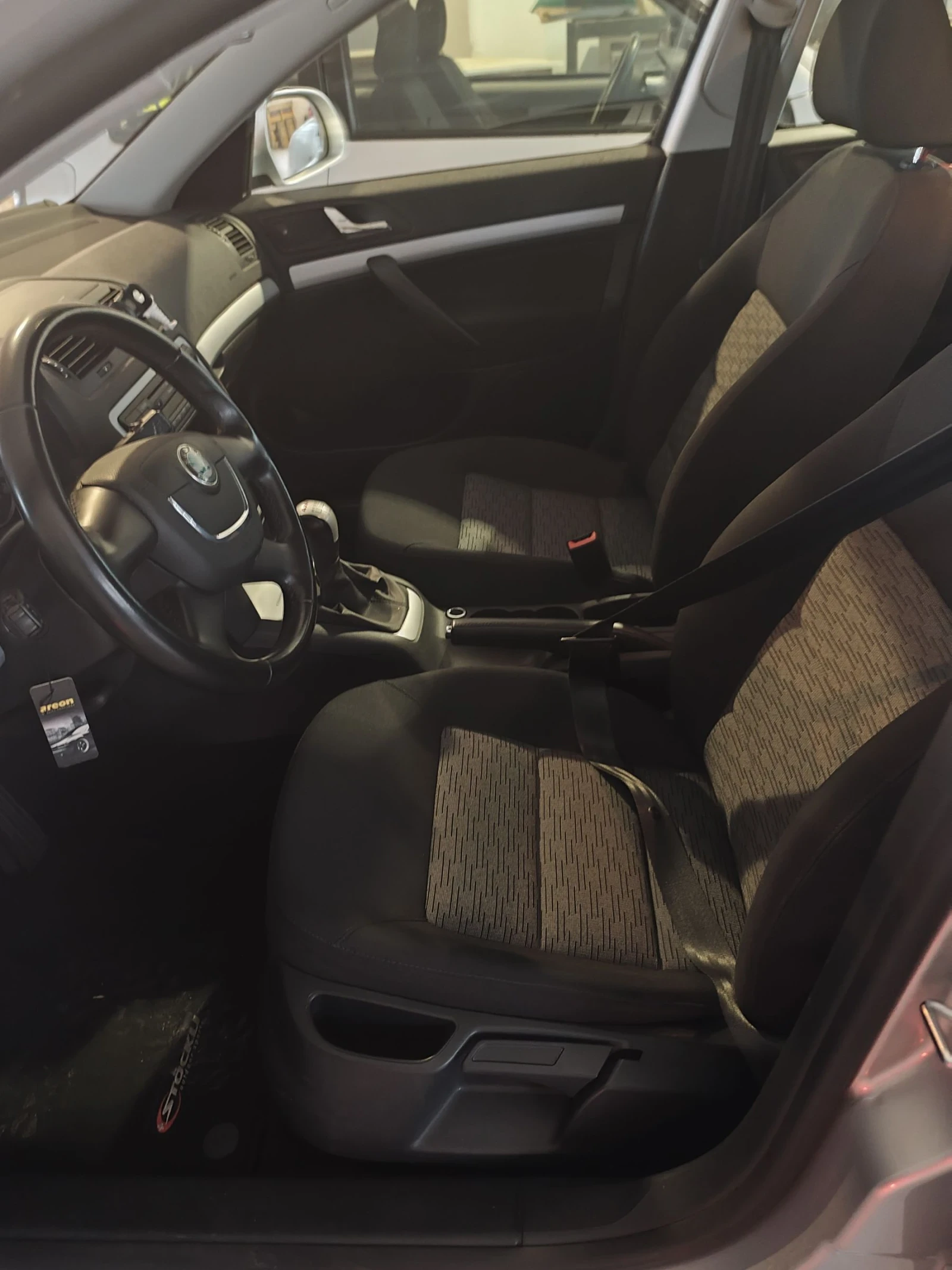 Skoda Octavia  - изображение 9