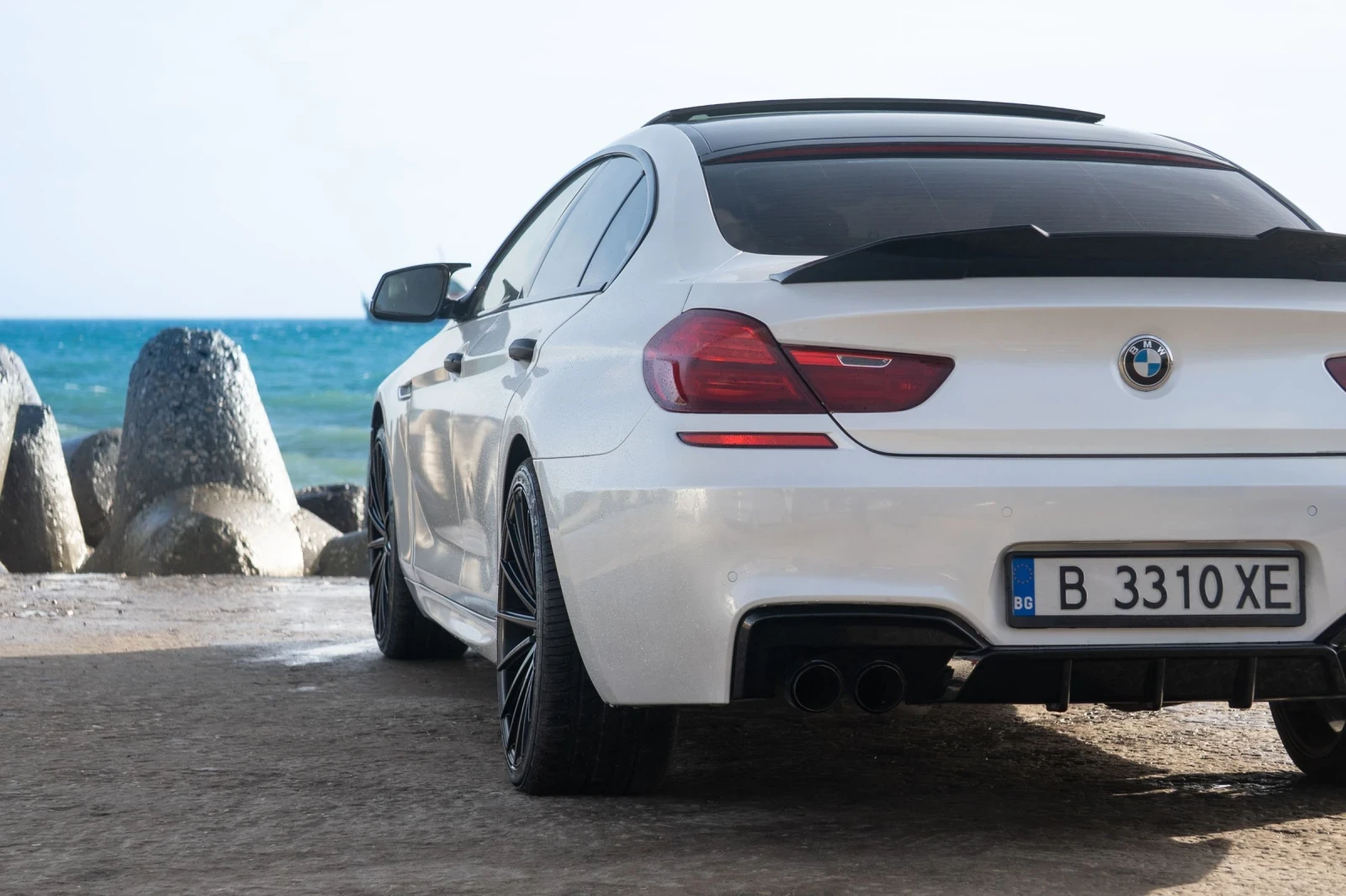 BMW 640 BMW 640i gran coupe M Performance  | Mobile.bg � ����������� 10