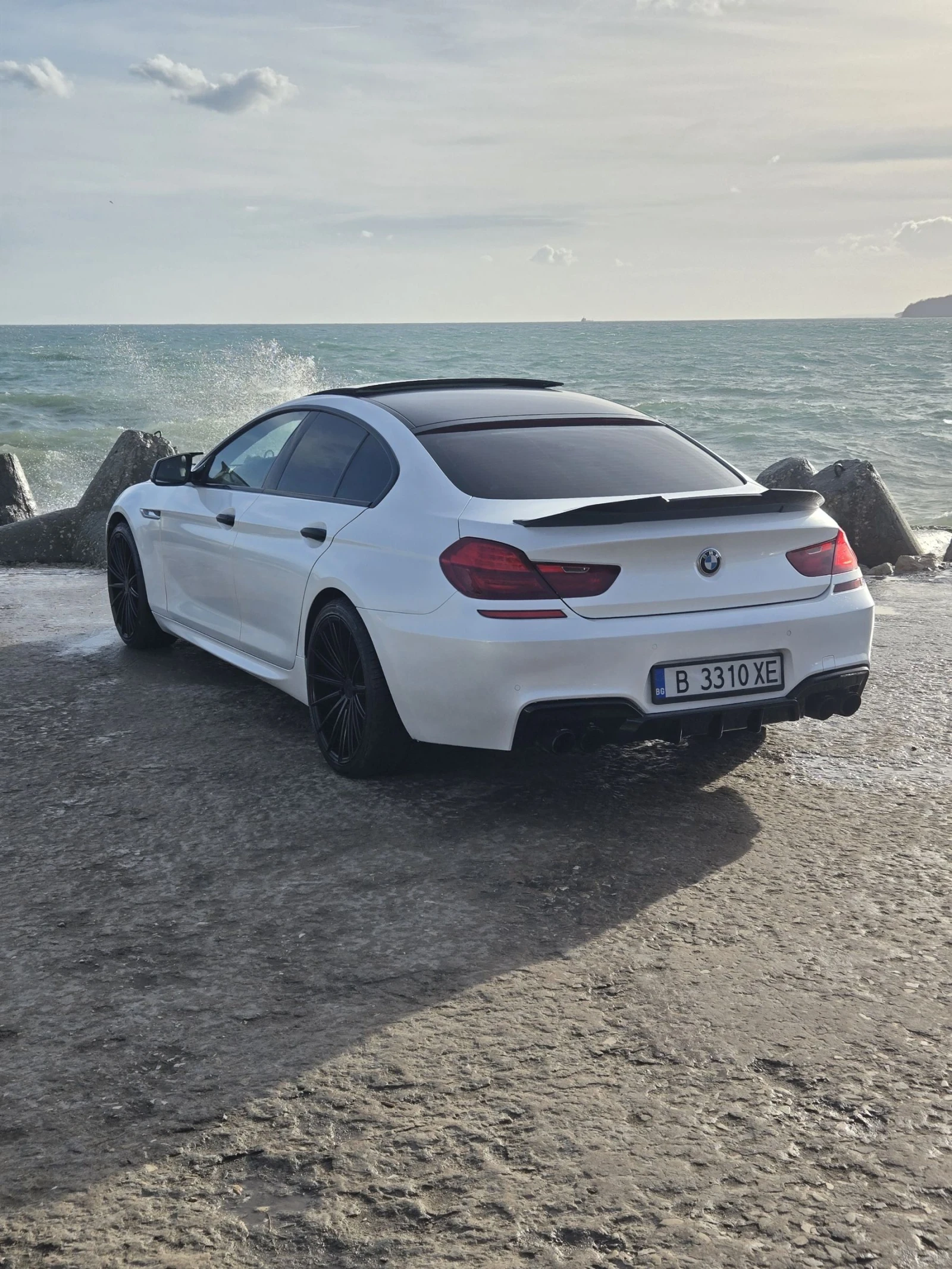 BMW 640 BMW 640i gran coupe M Performance  | Mobile.bg � ����������� 8