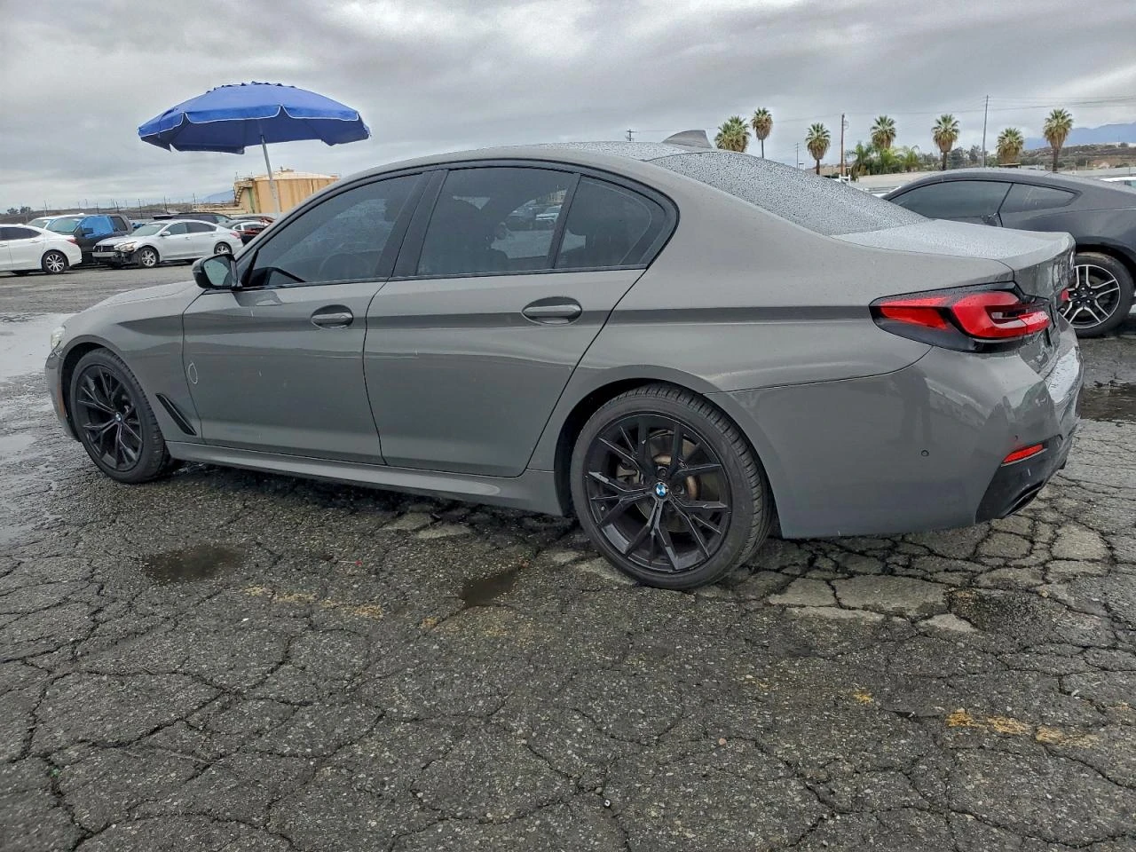 BMW 530 i FACE/DIGITAL/ M-PACK/ RECARO/ПАНОРАМА - изображение 3