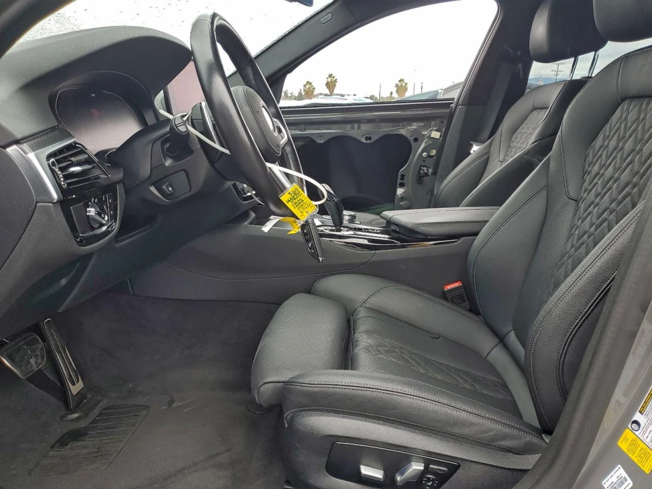 BMW 530 i FACE/DIGITAL/ M-PACK/ RECARO/ПАНОРАМА - изображение 7