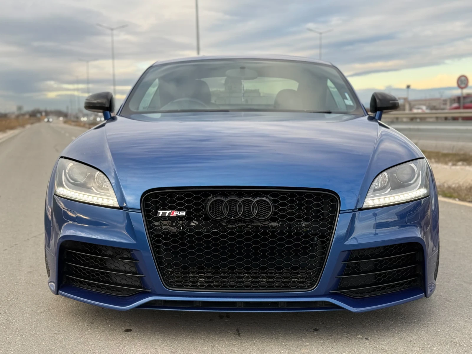 Audi Tt RS 8J Coupe - изображение 2