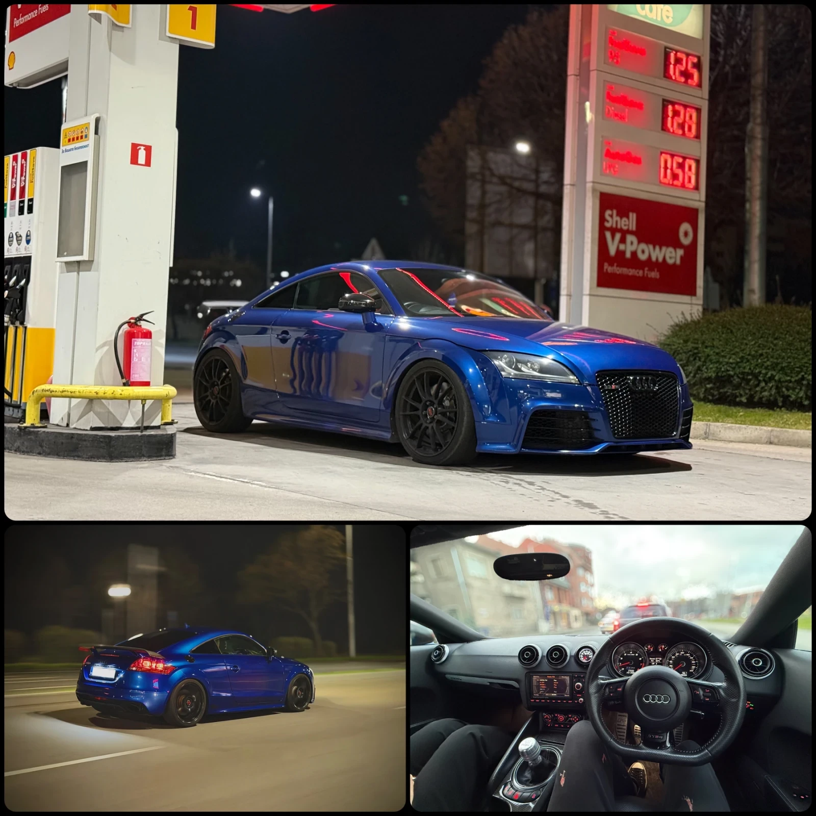 Audi Tt RS 8J Coupe | Mobile.bg � ����������� 15