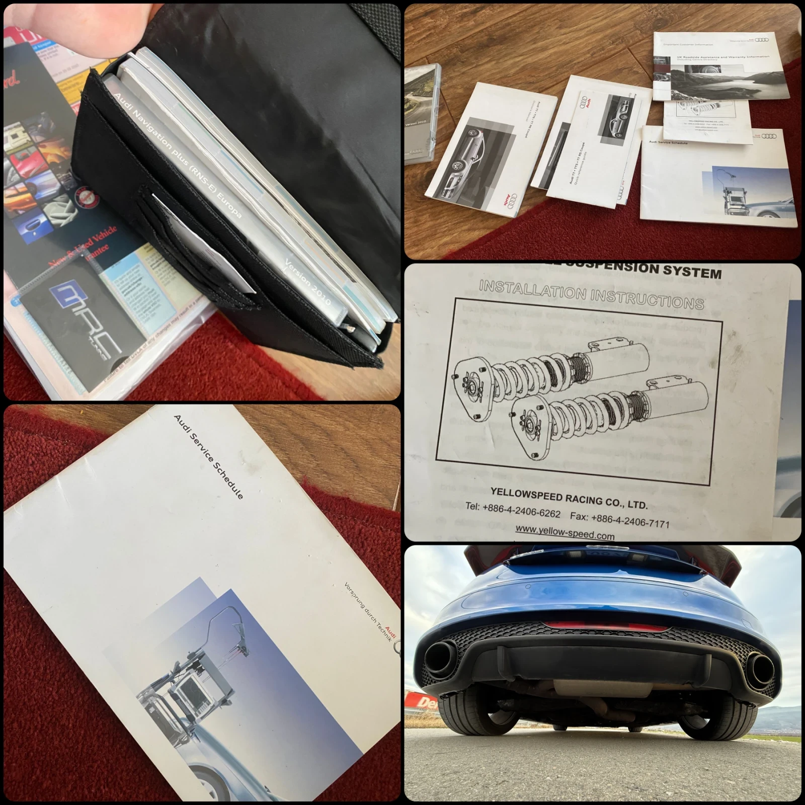 Audi Tt RS 8J Coupe | Mobile.bg � ����������� 16