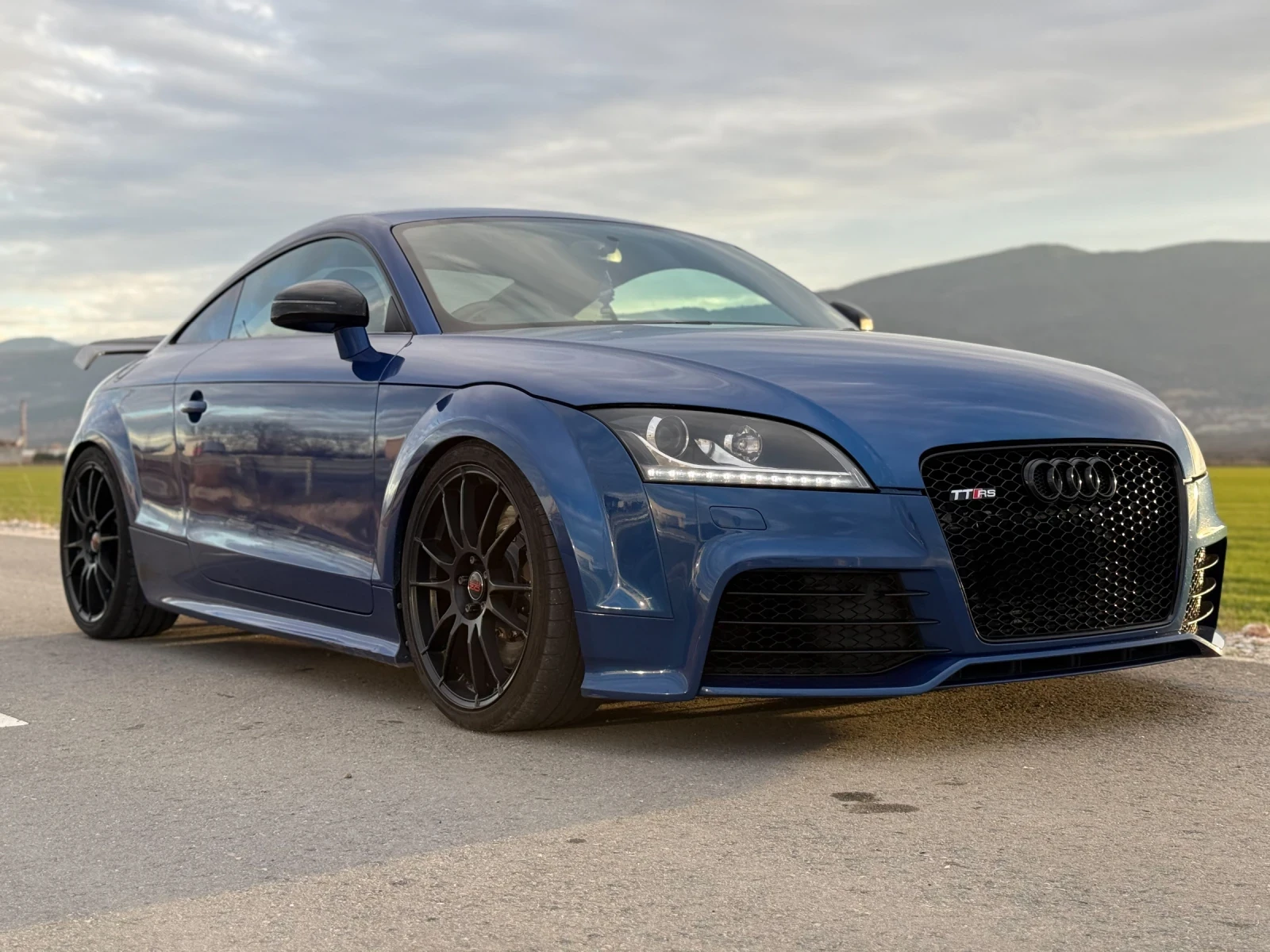 Audi Tt RS 8J Coupe | Mobile.bg � ����������� 1