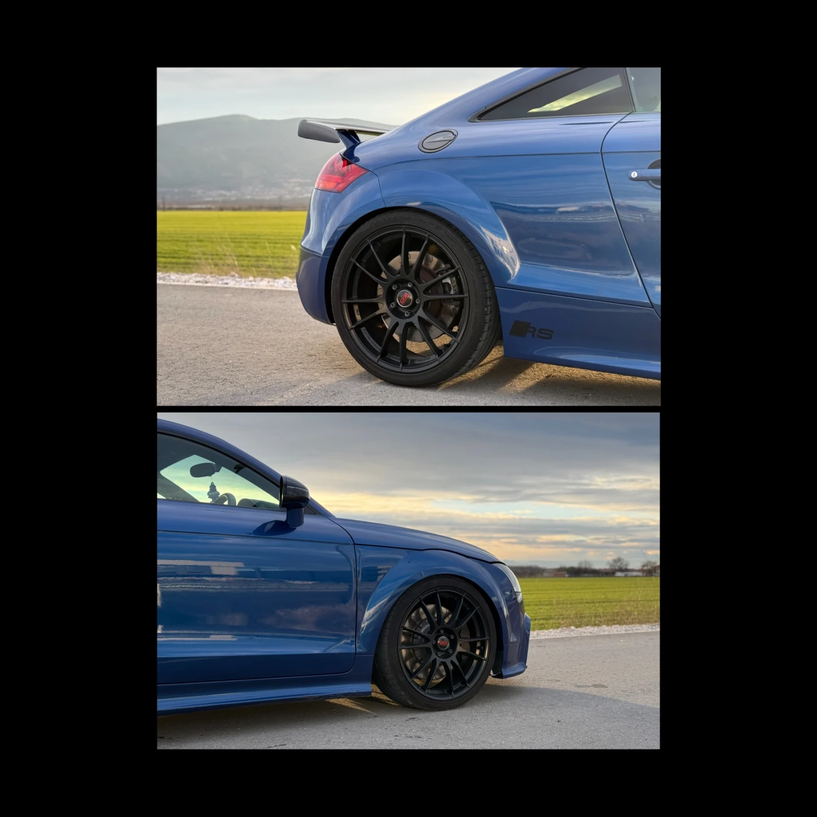 Audi Tt RS 8J Coupe - изображение 8