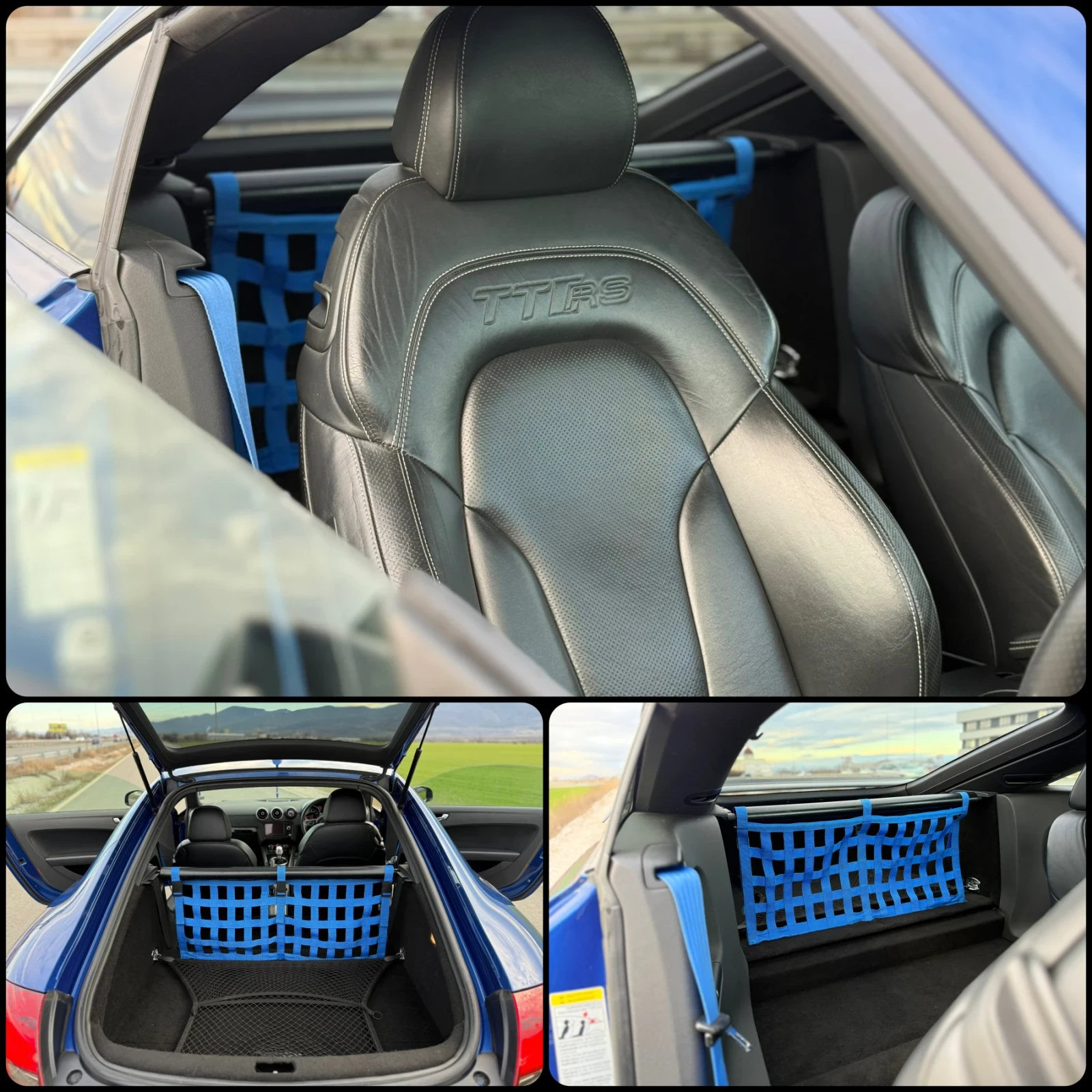 Audi Tt RS 8J Coupe | Mobile.bg � ����������� 12