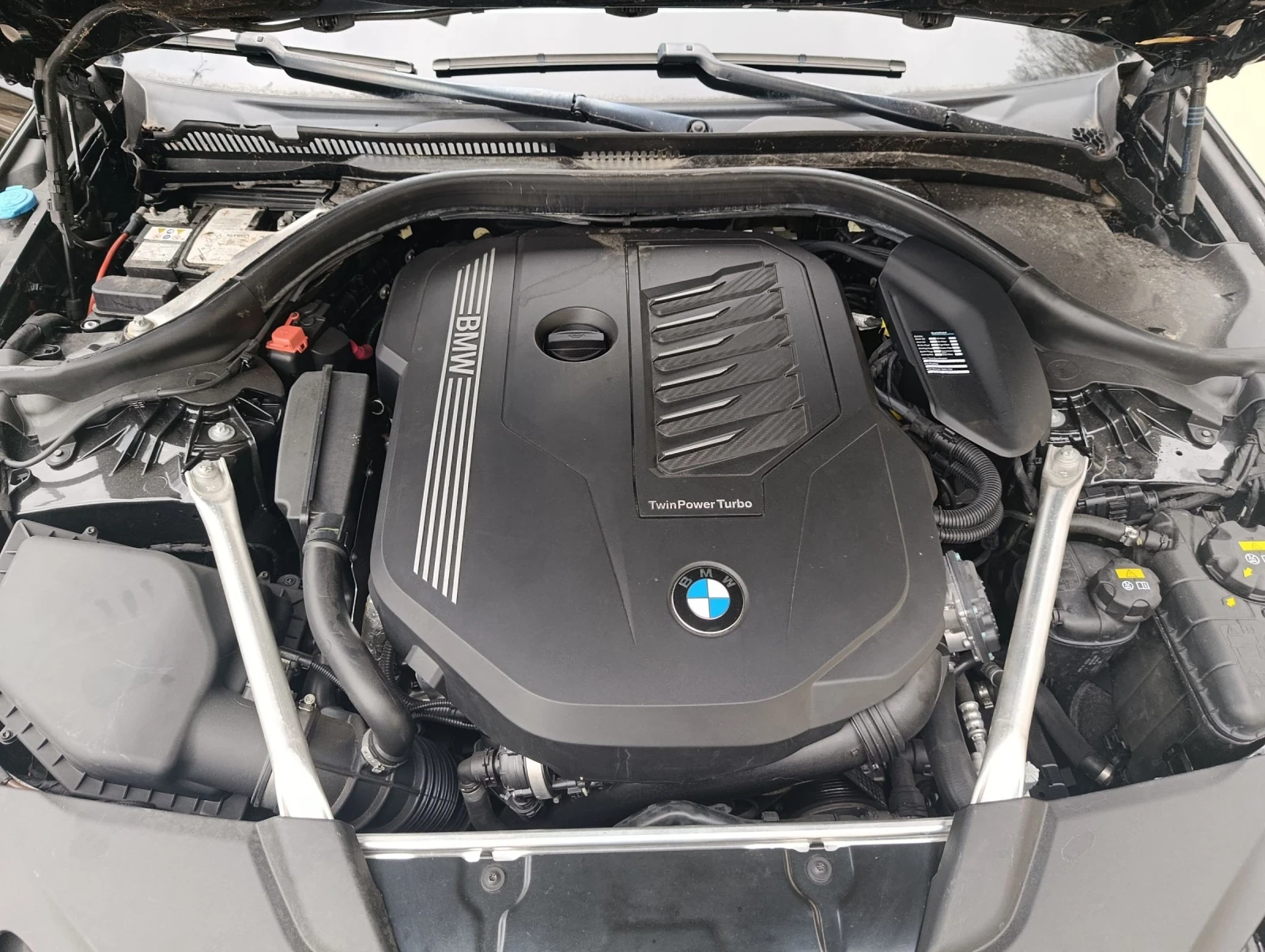 BMW 540 Sport Line B58 | Mobile.bg � ����������� 13