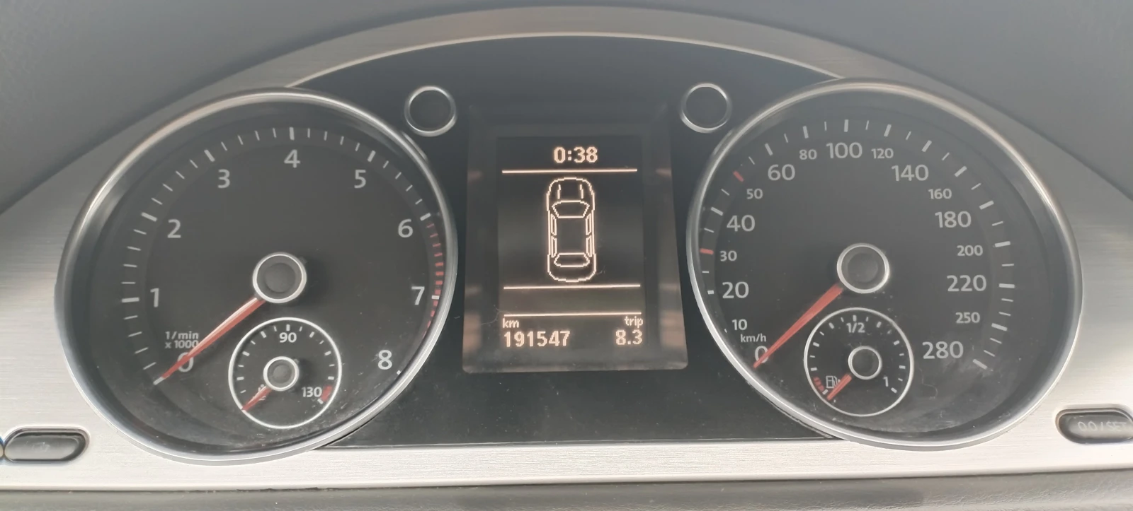 VW CC  - изображение 7