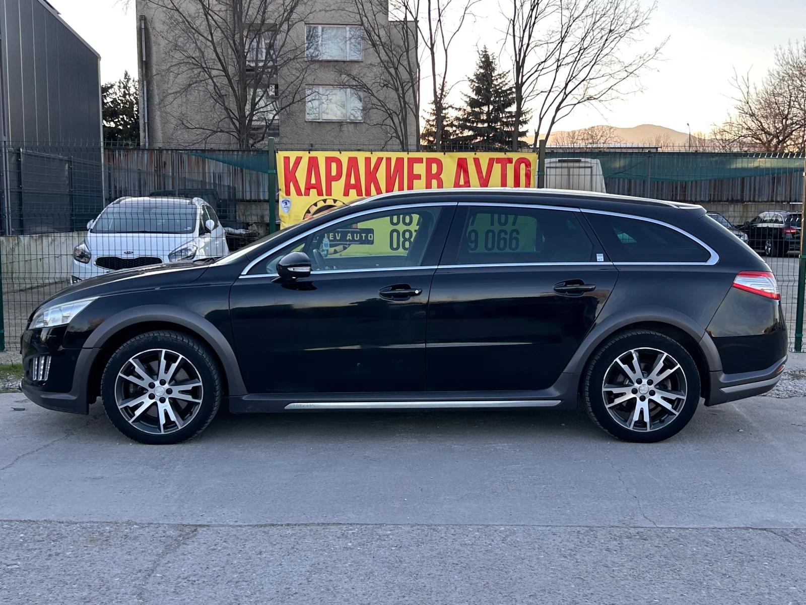 Peugeot 508 RXH Hybrid4 4x4 EGS6 - изображение 2