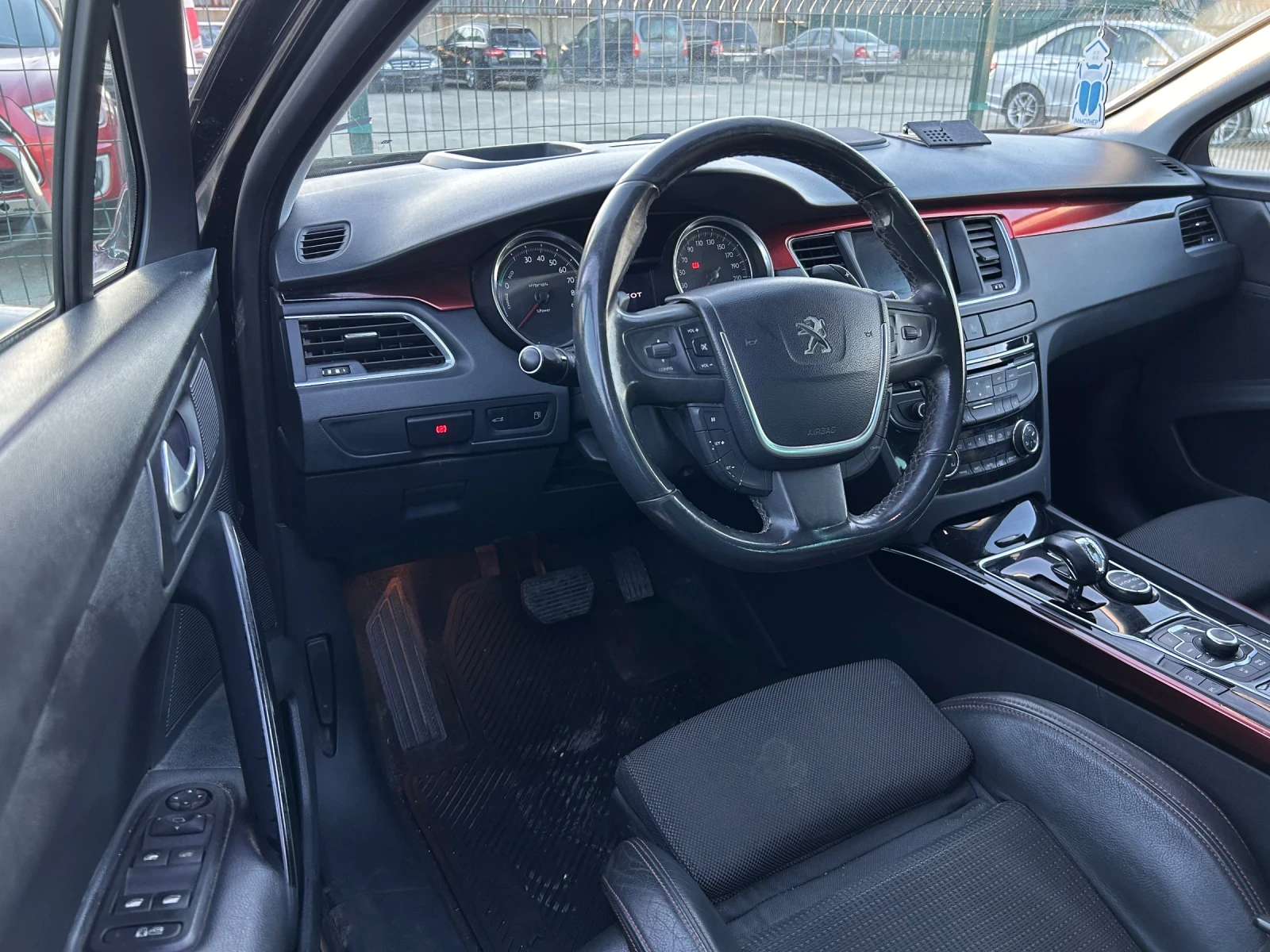 Peugeot 508 RXH Hybrid4 4x4 EGS6 - изображение 7