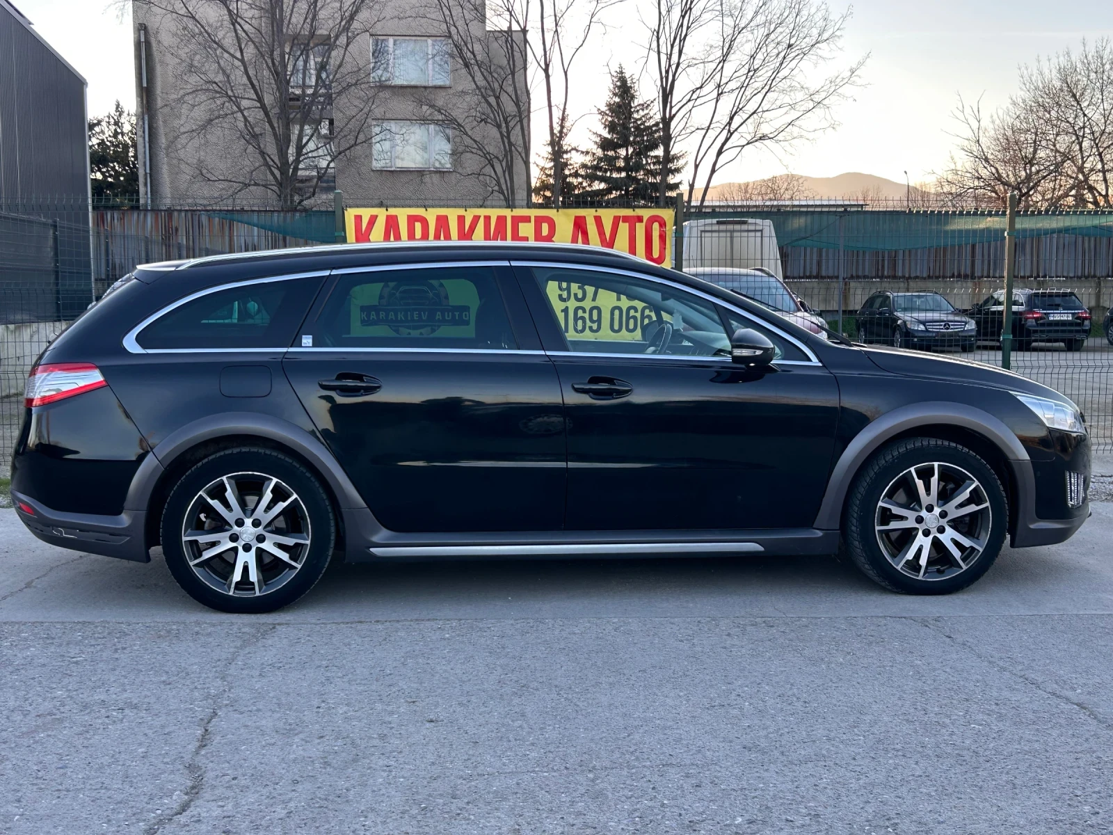 Peugeot 508 RXH Hybrid4 4x4 EGS6 - изображение 5