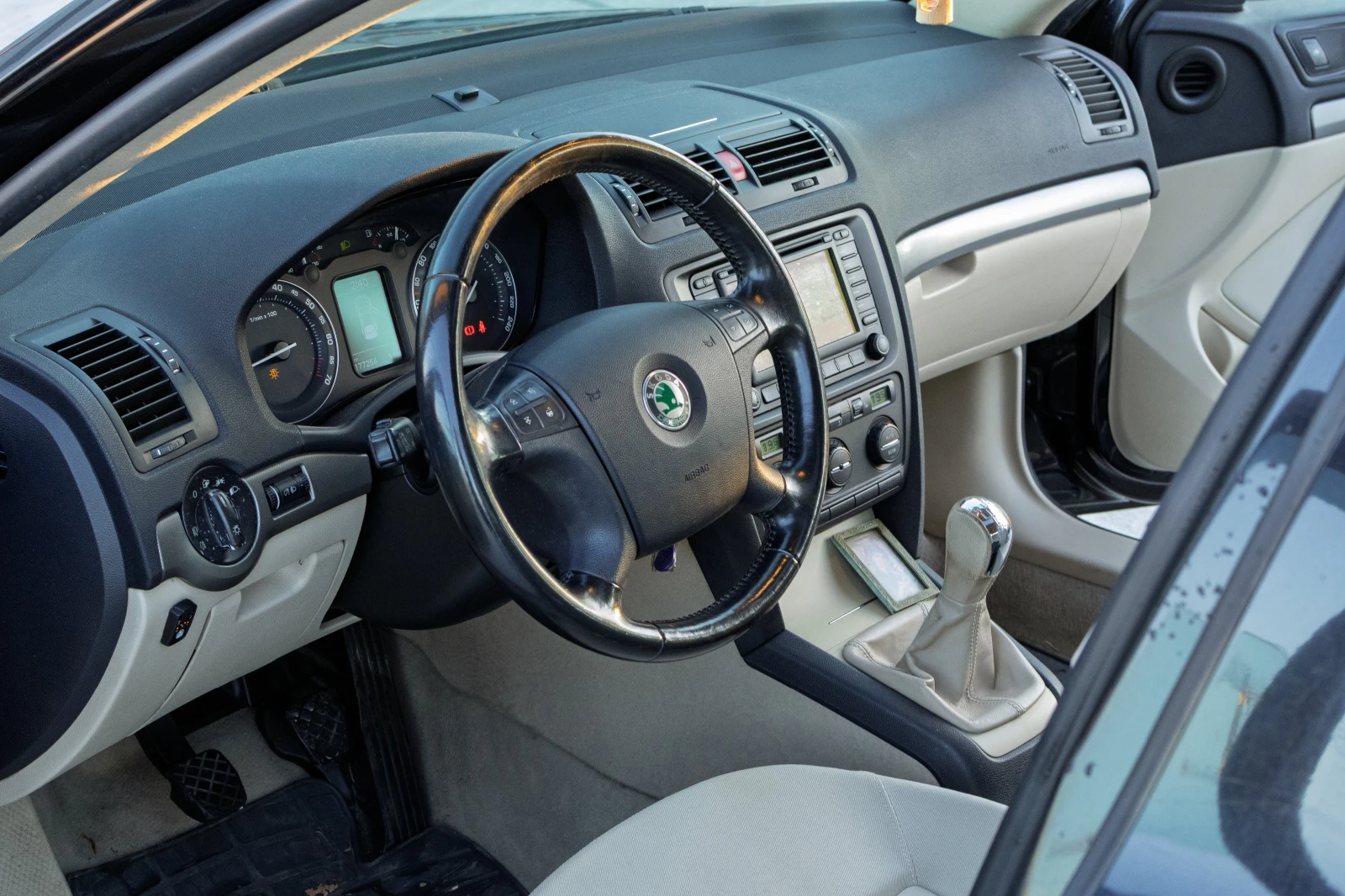 Skoda Octavia 1.6 MPI Газ/LPG - изображение 8