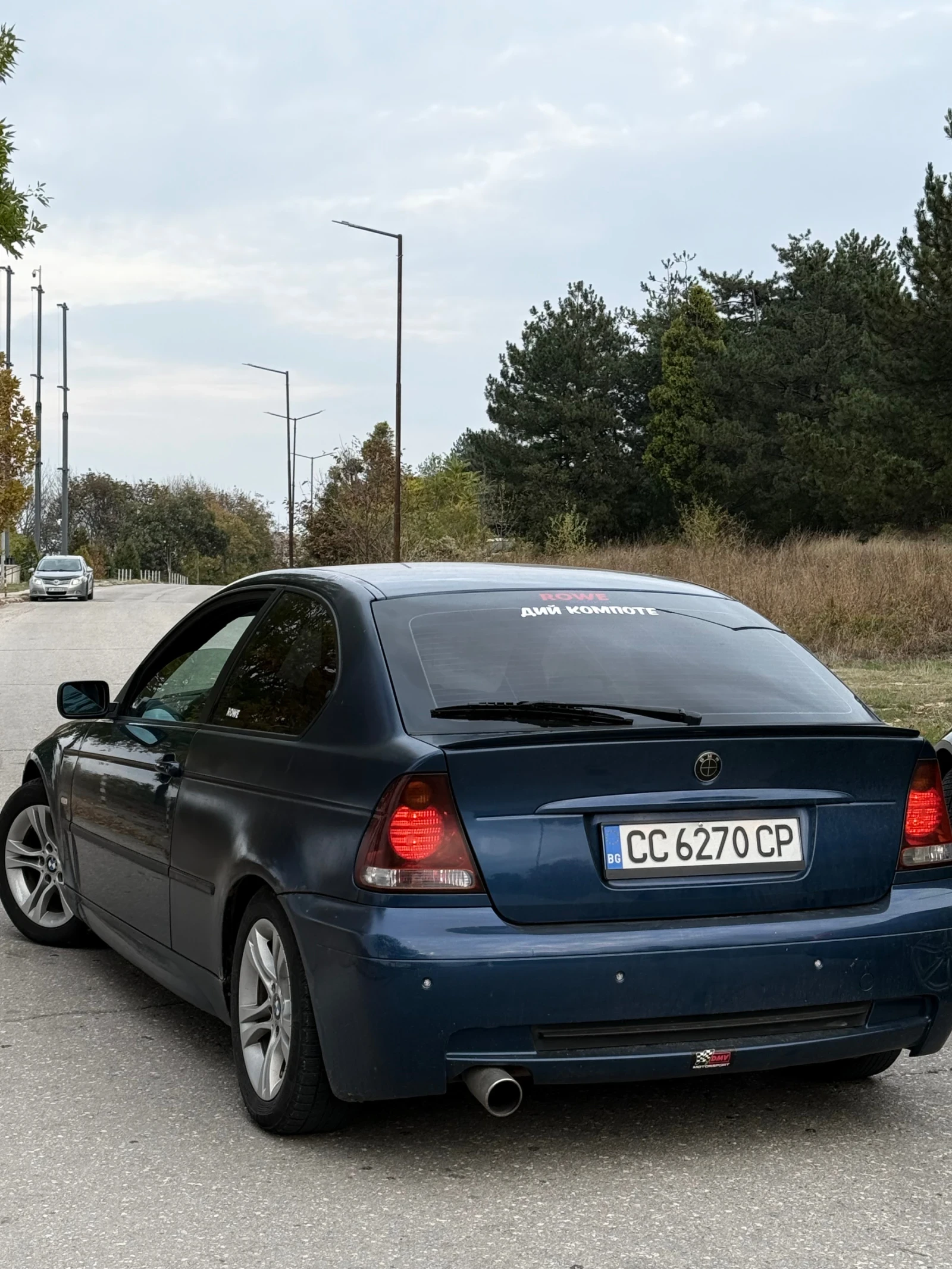 BMW 316  - изображение 5