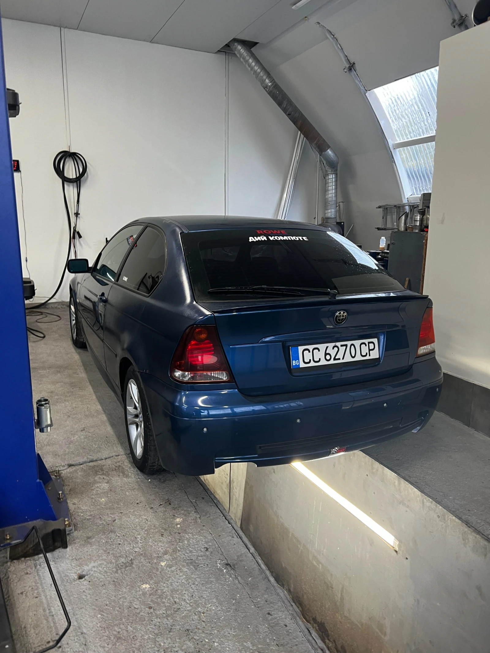 BMW 316  - изображение 3