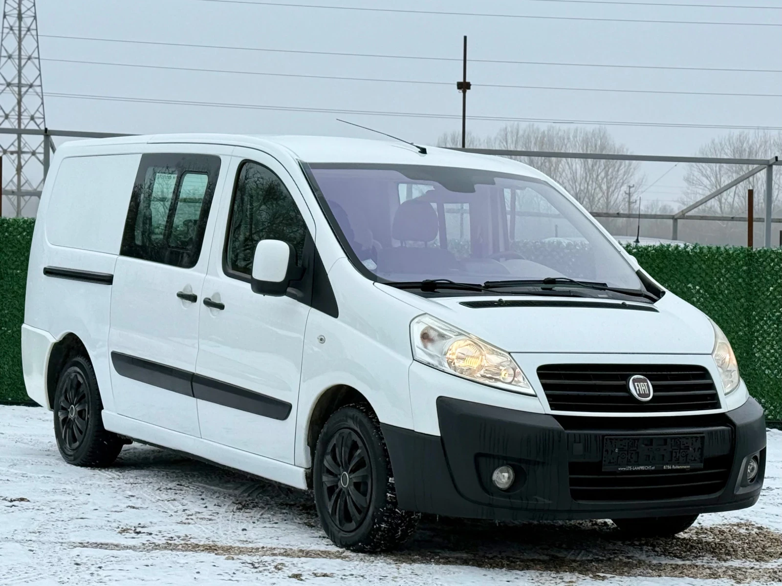 Fiat Scudo 2.0D //6������ MAXI | Mobile.bg � ����������� 1