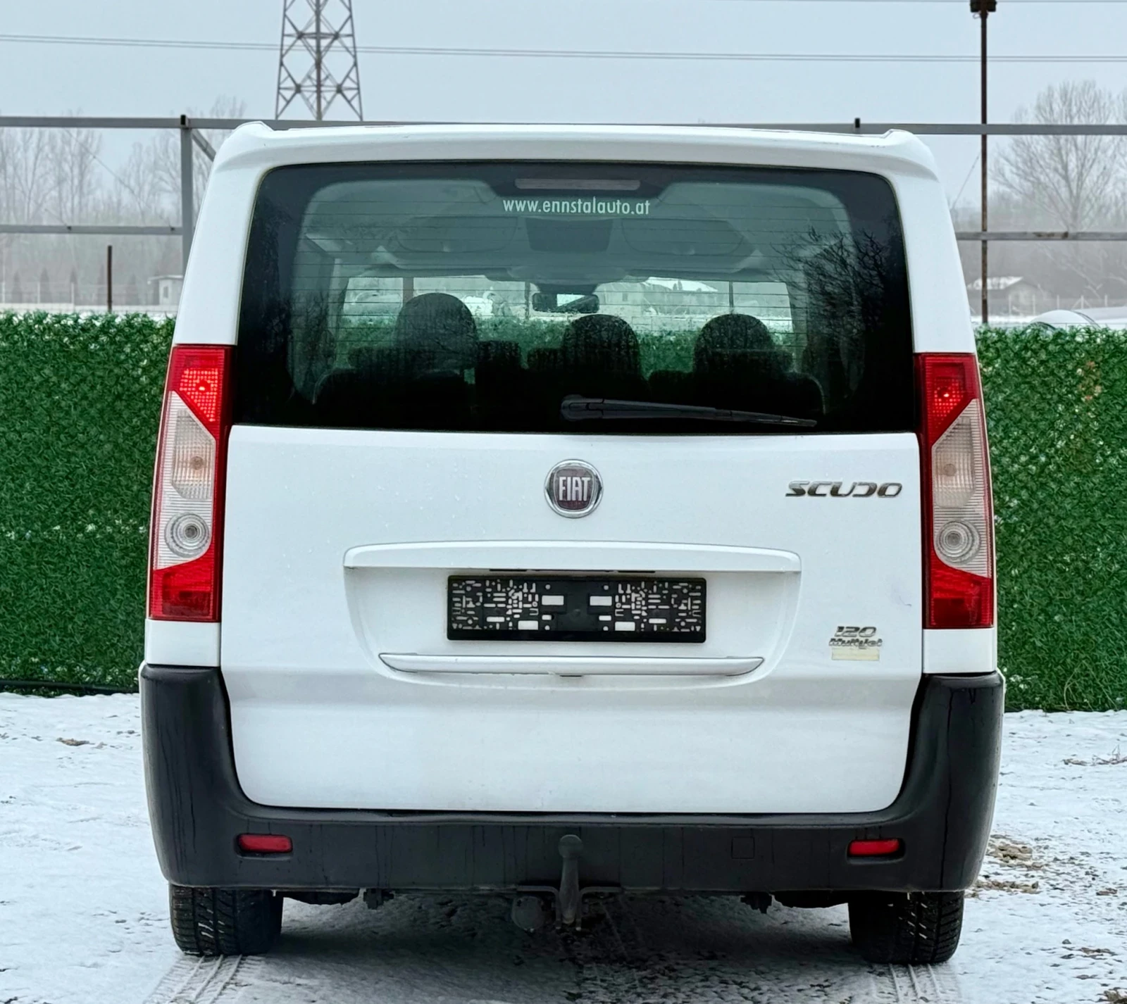 Fiat Scudo 2.0D //6������ MAXI | Mobile.bg � ����������� 6