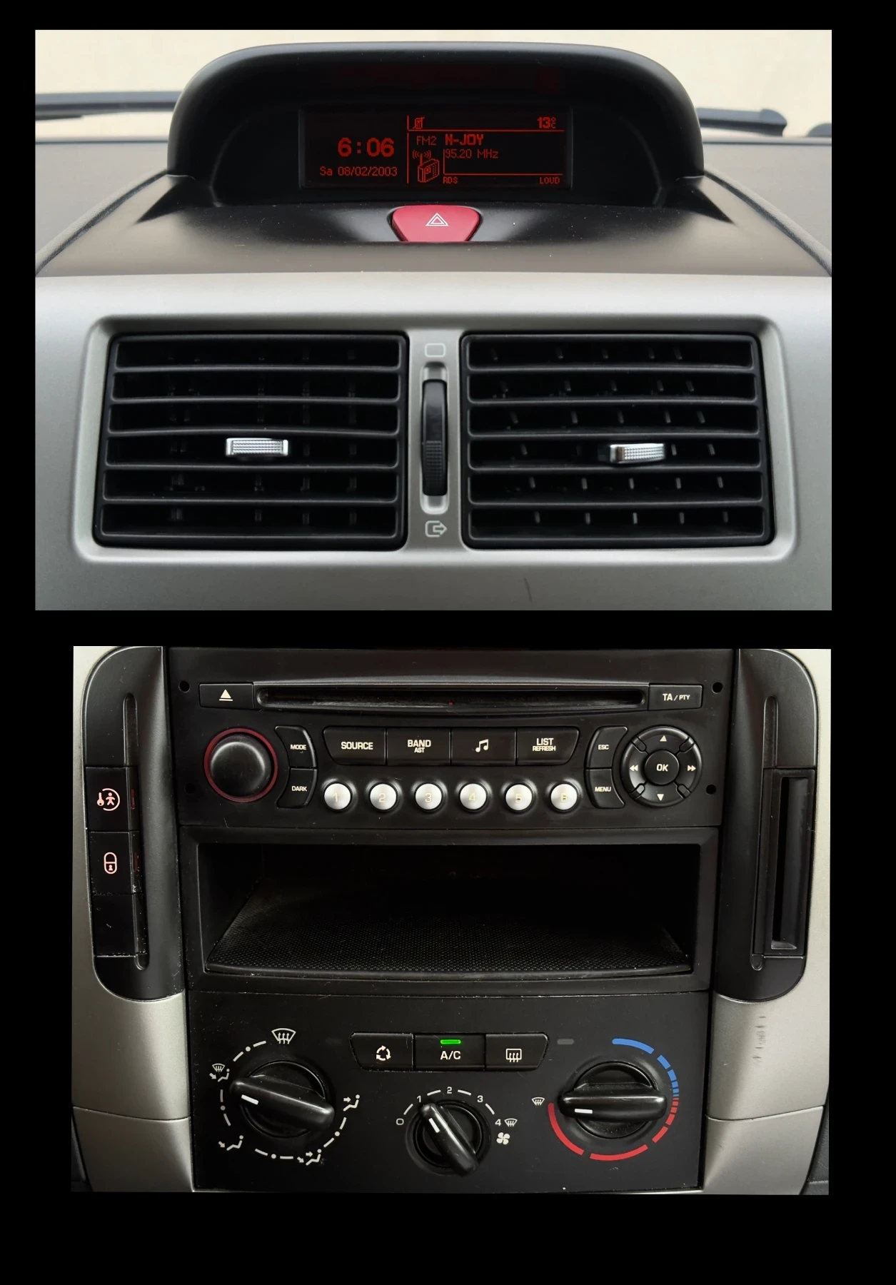 Fiat Scudo 2.0D //6местен MAXI, снимка 12 - Автомобили и джипове - 53214044