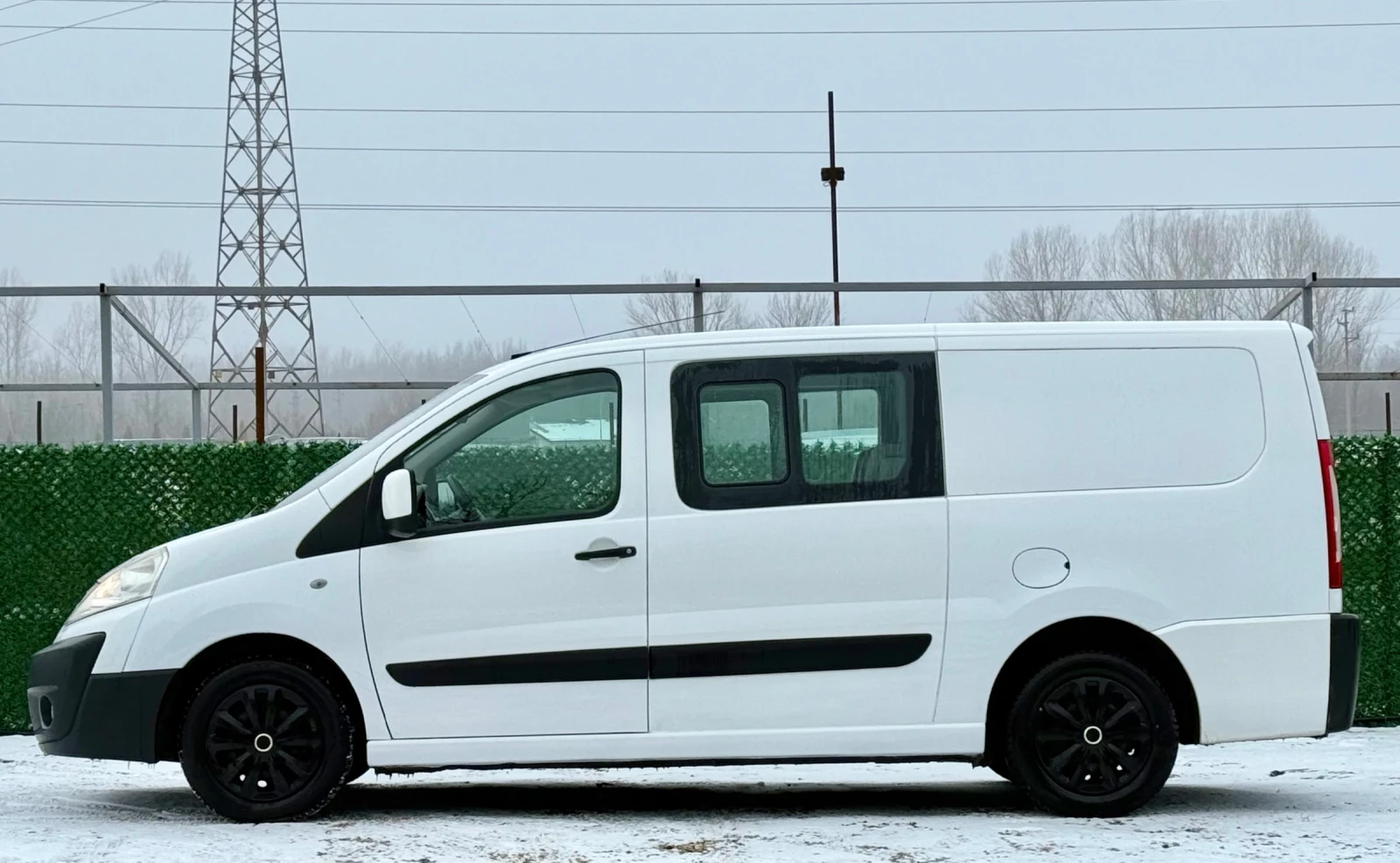 Fiat Scudo 2.0D //6������ MAXI | Mobile.bg � ����������� 4
