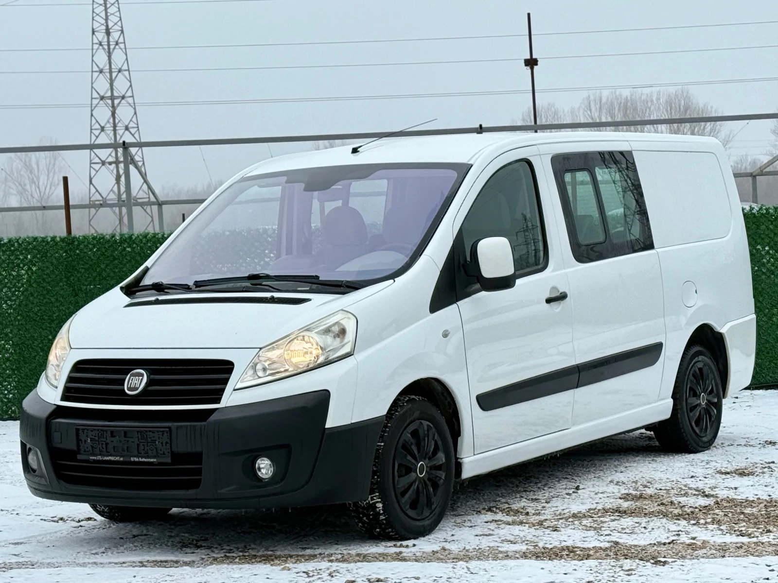 Fiat Scudo 2.0D //6������ MAXI | Mobile.bg � ����������� 3