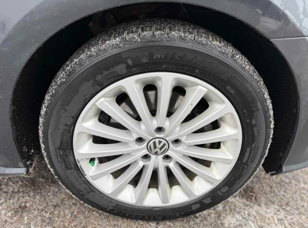 VW Passat * Comfortline * CARFAX * ЦЕНА ДО БГ - изображение 6