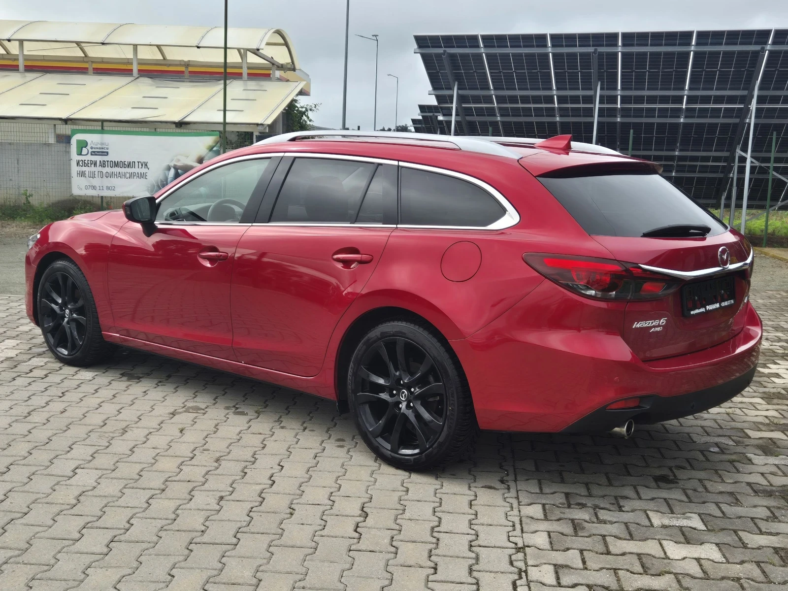 Mazda 6 2.2 skyactiv 4x4 175к.с., снимка 10 - Автомобили и джипове - 53340553