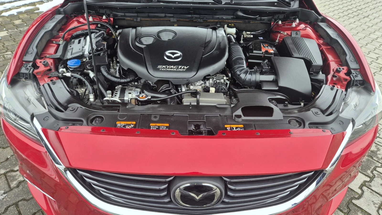 Mazda 6 2.2 skyactiv 4x4 175�.�. | Mobile.bg � ����������� 17