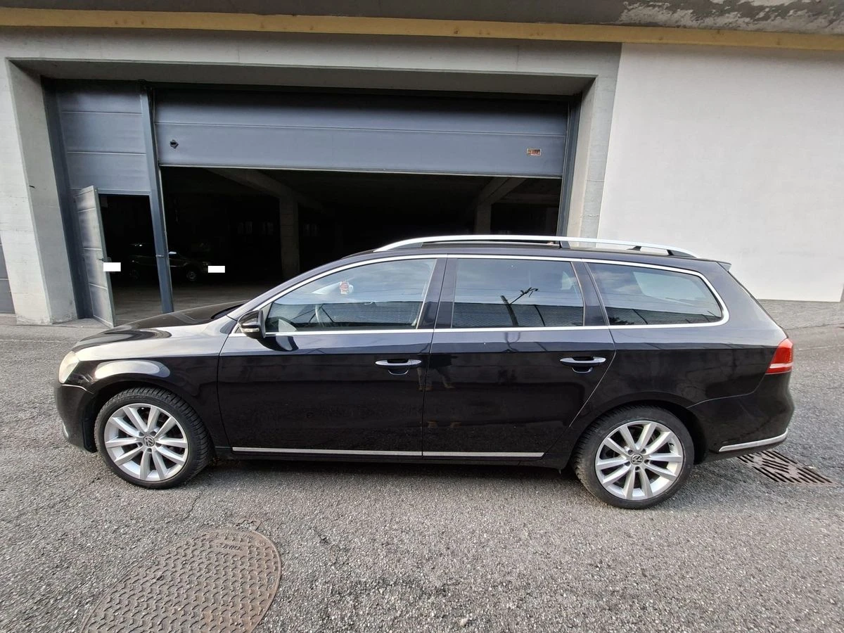 VW Passat 2.0TDI 170��.* 4x4* Highline* �������* LED | Mobile.bg � ����������� 2
