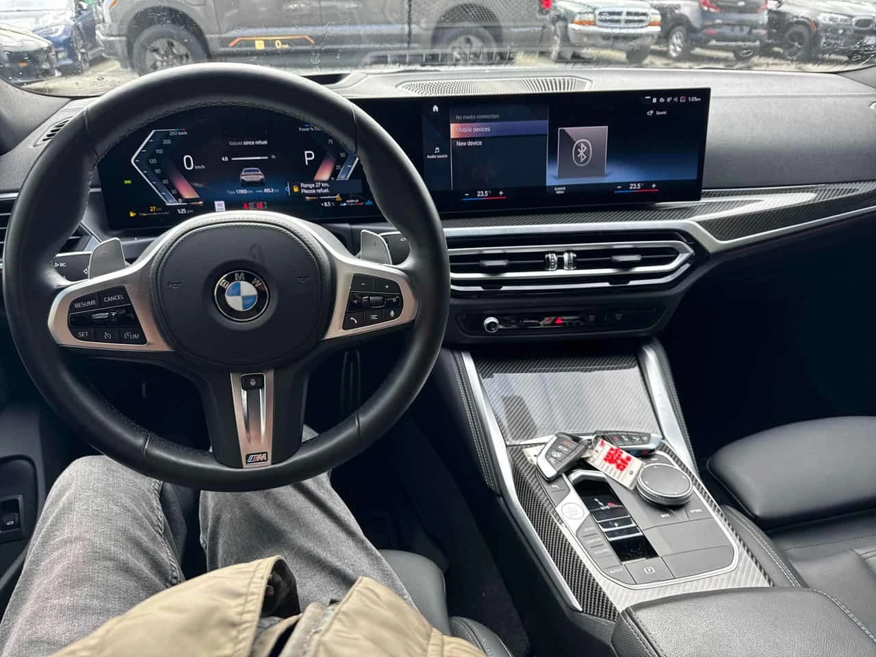 BMW 440 * xDrive * CARFAX * SHADOW LINE * HARMAN KARDON *  - изображение 9