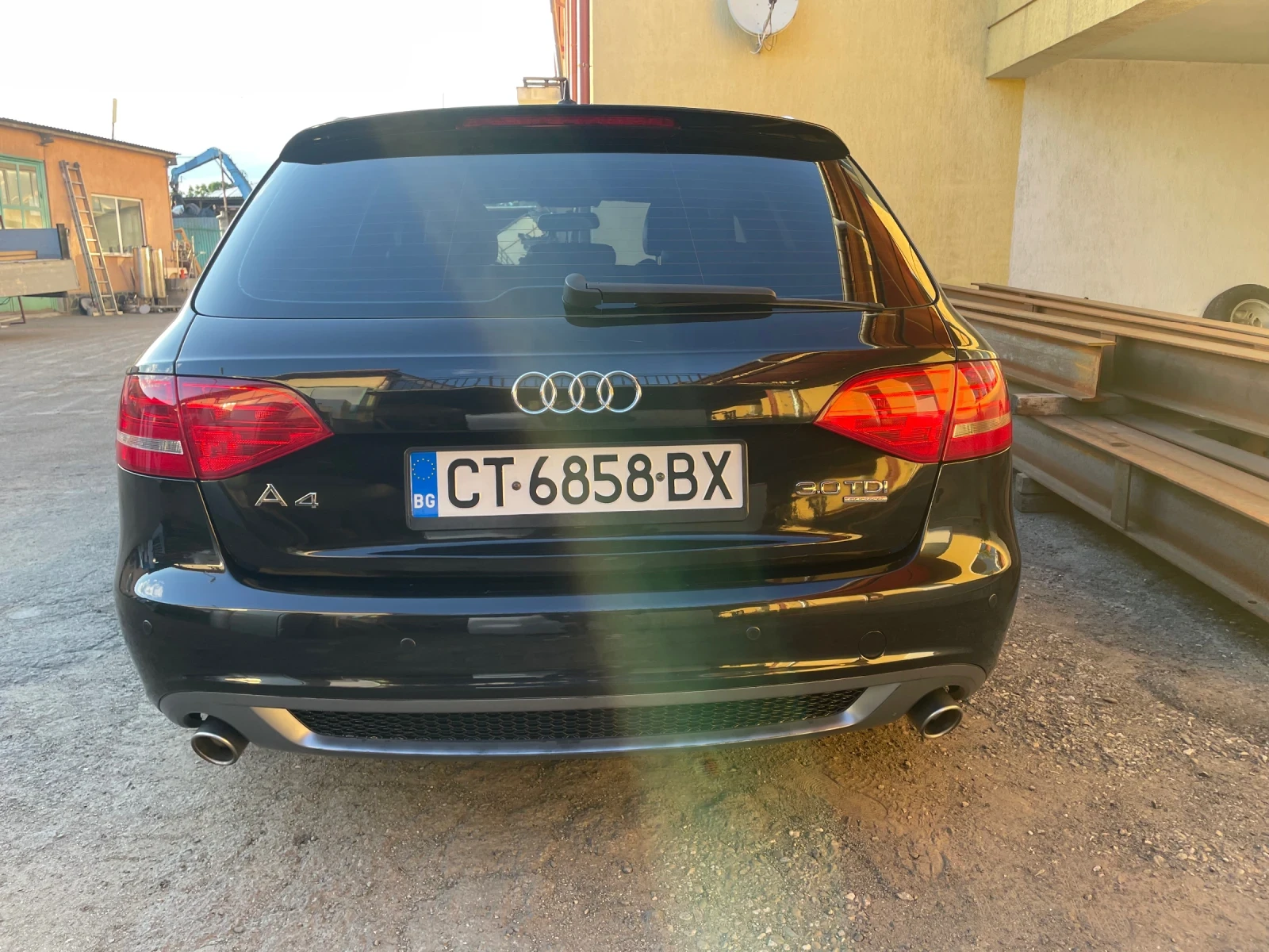 Audi A4 Audi A4 3.0 tdi - изображение 4