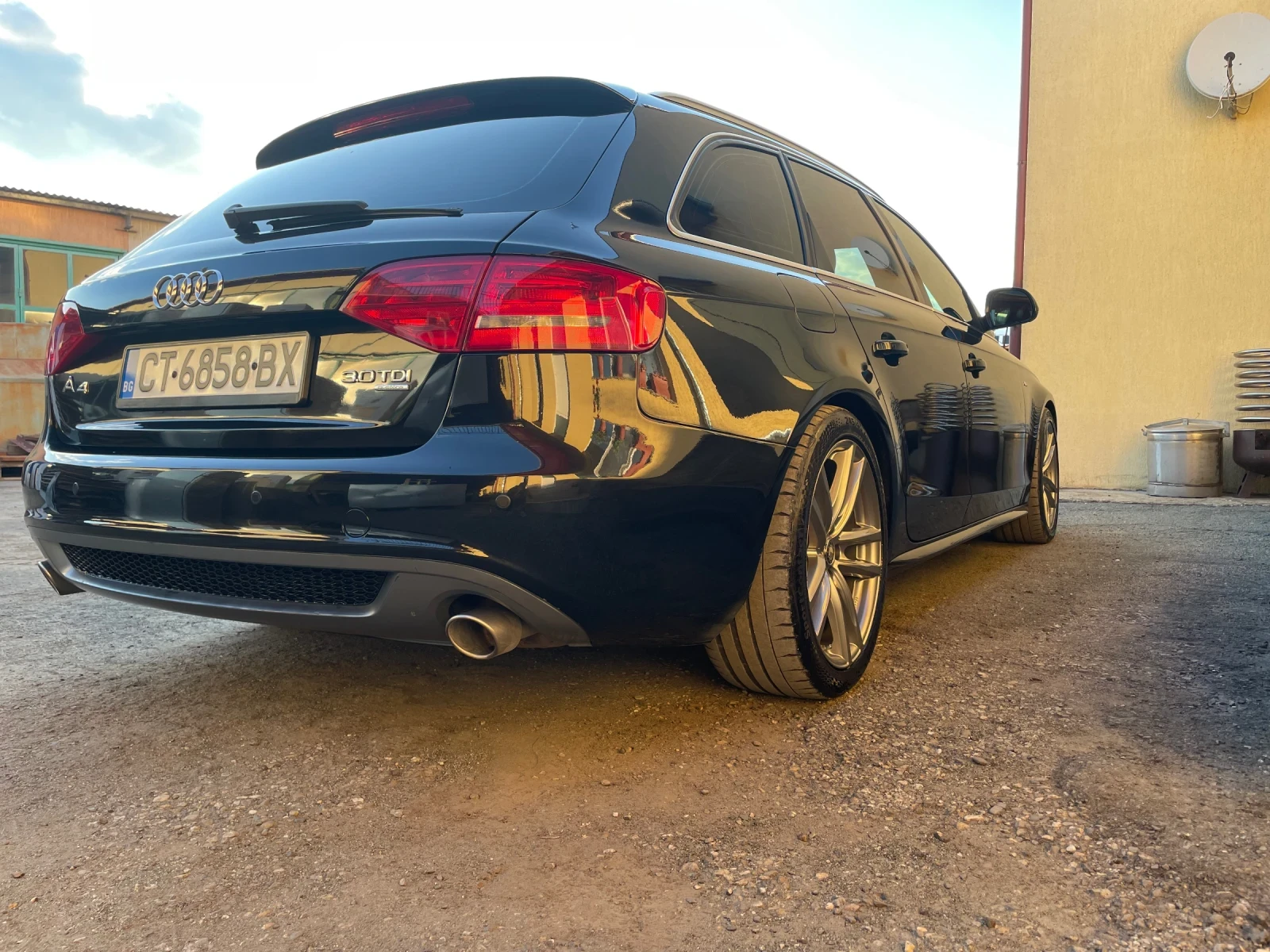 Audi A4 Audi A4 3.0 tdi - изображение 3