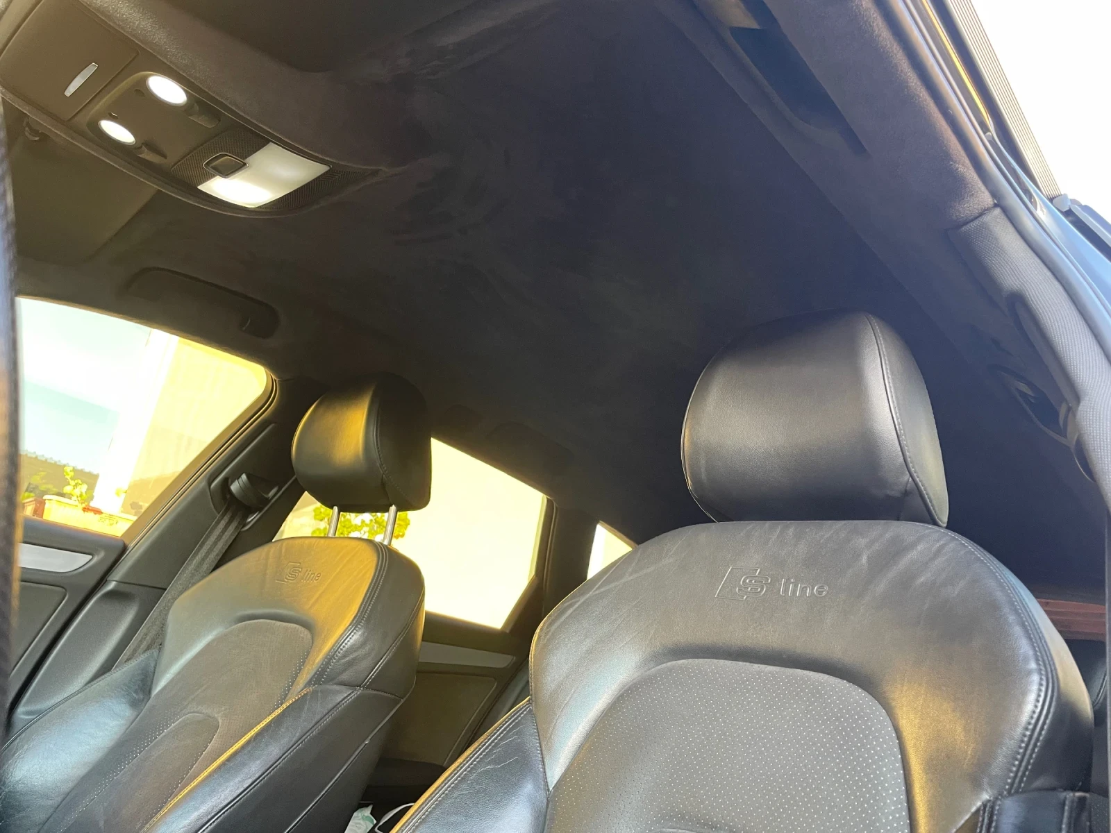 Audi A4 Audi A4 3.0 tdi - изображение 9