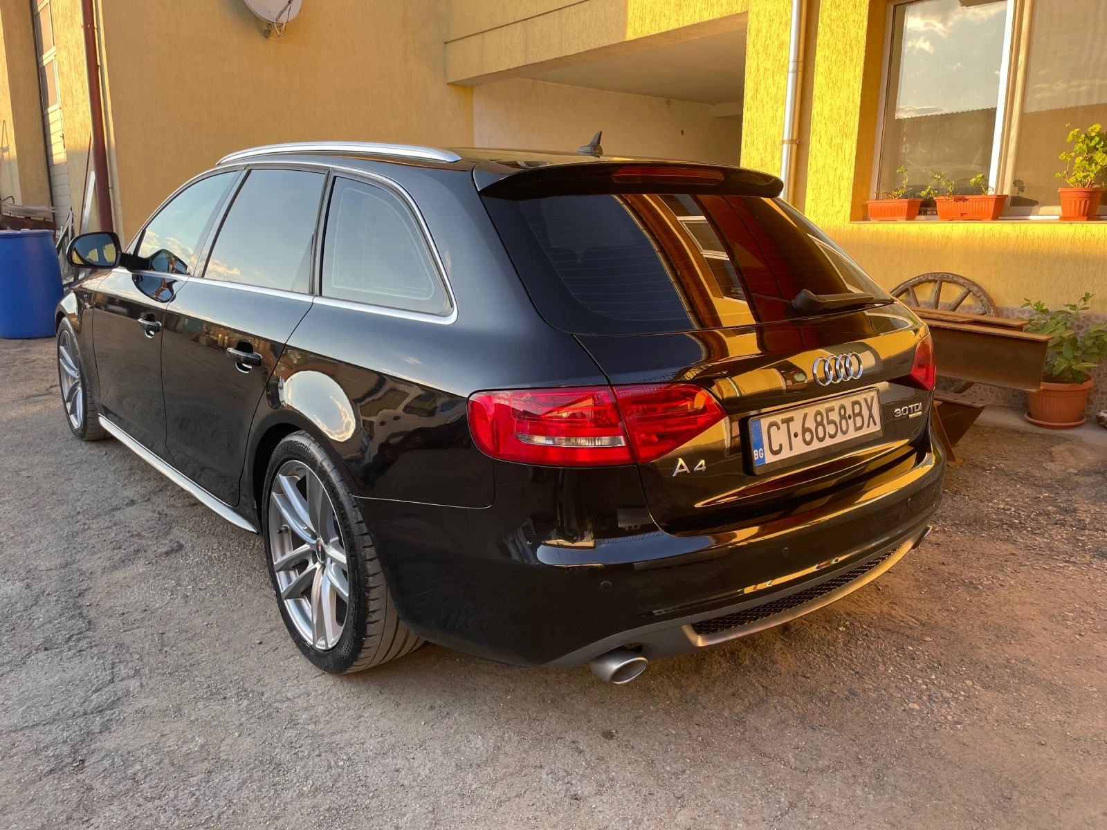 Audi A4 Audi A4 3.0 tdi - изображение 6