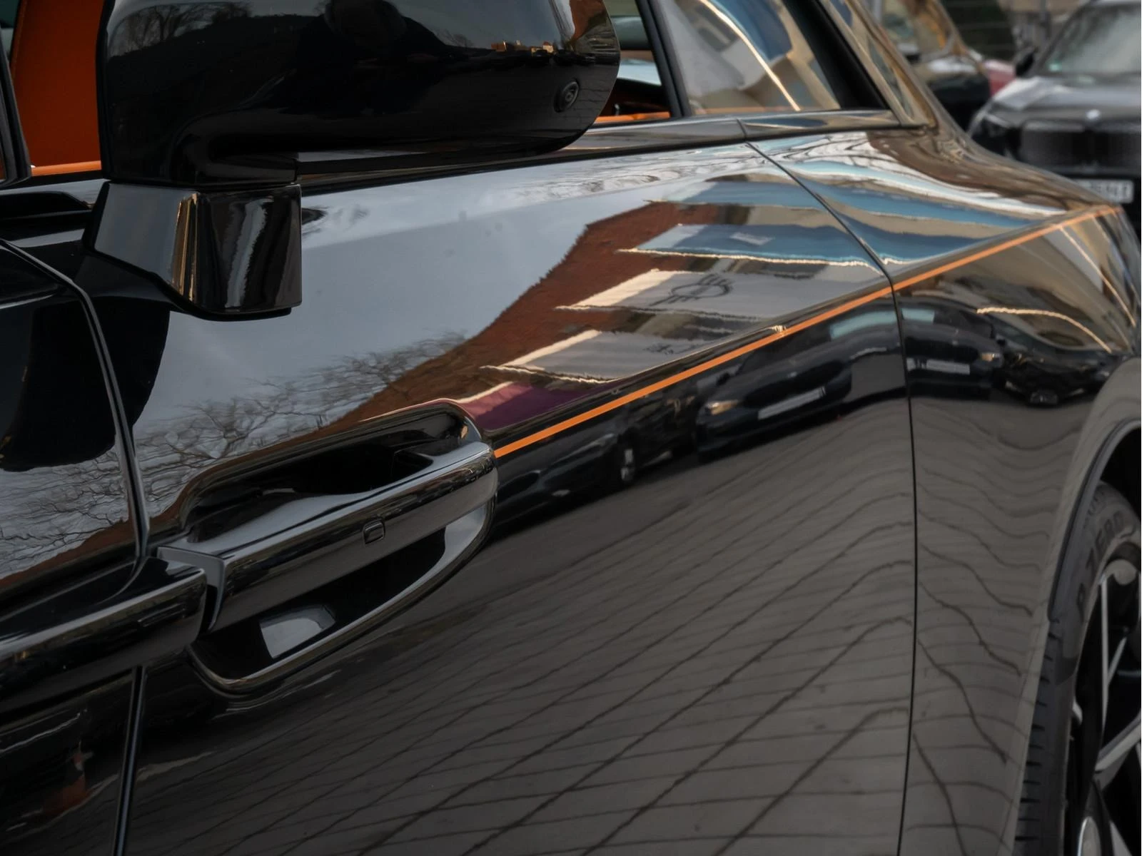 Rolls-Royce Spectre BLACK BADGE | Mobile.bg � ����������� 6