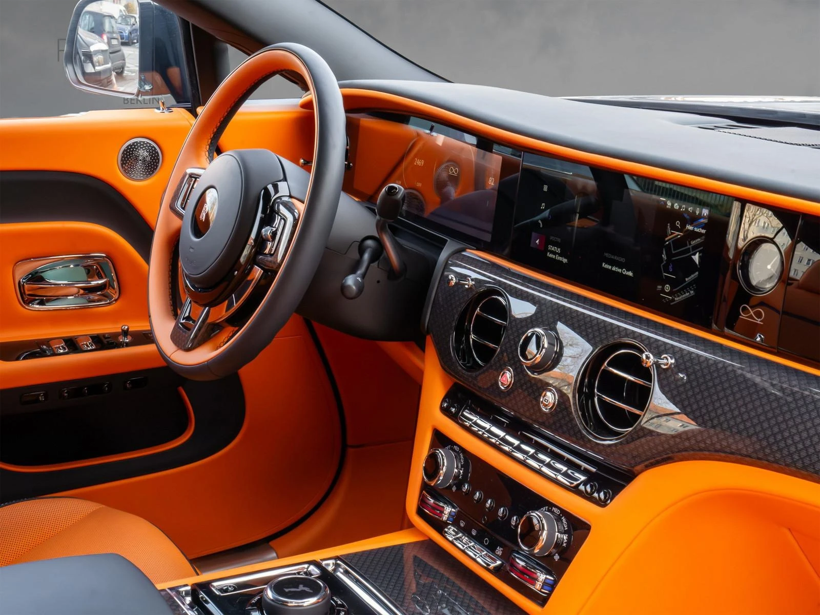 Rolls-Royce Spectre BLACK BADGE | Mobile.bg � ����������� 9