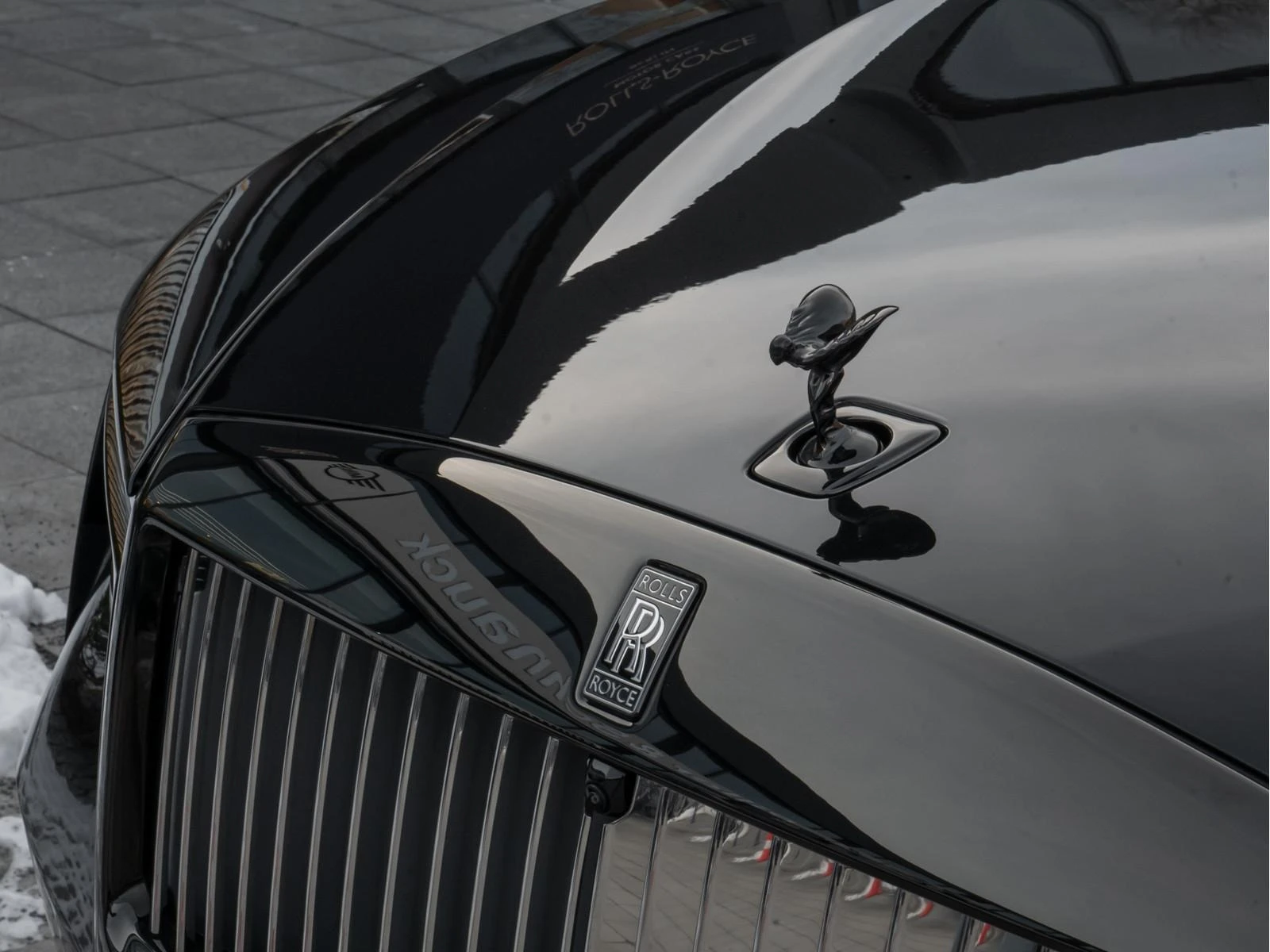 Rolls-Royce Spectre BLACK BADGE | Mobile.bg � ����������� 5