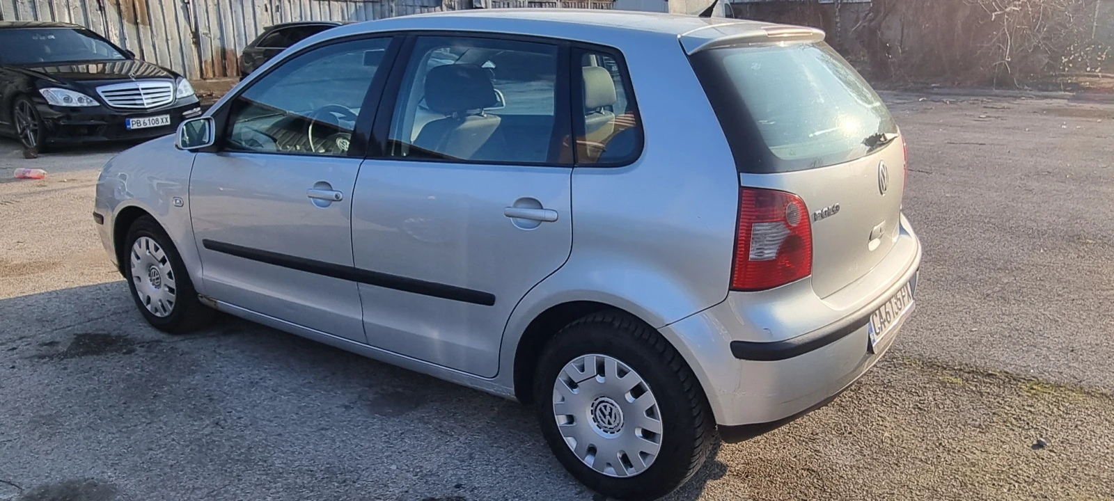VW Polo SDI, снимка 4 - Автомобили и джипове - 53748522