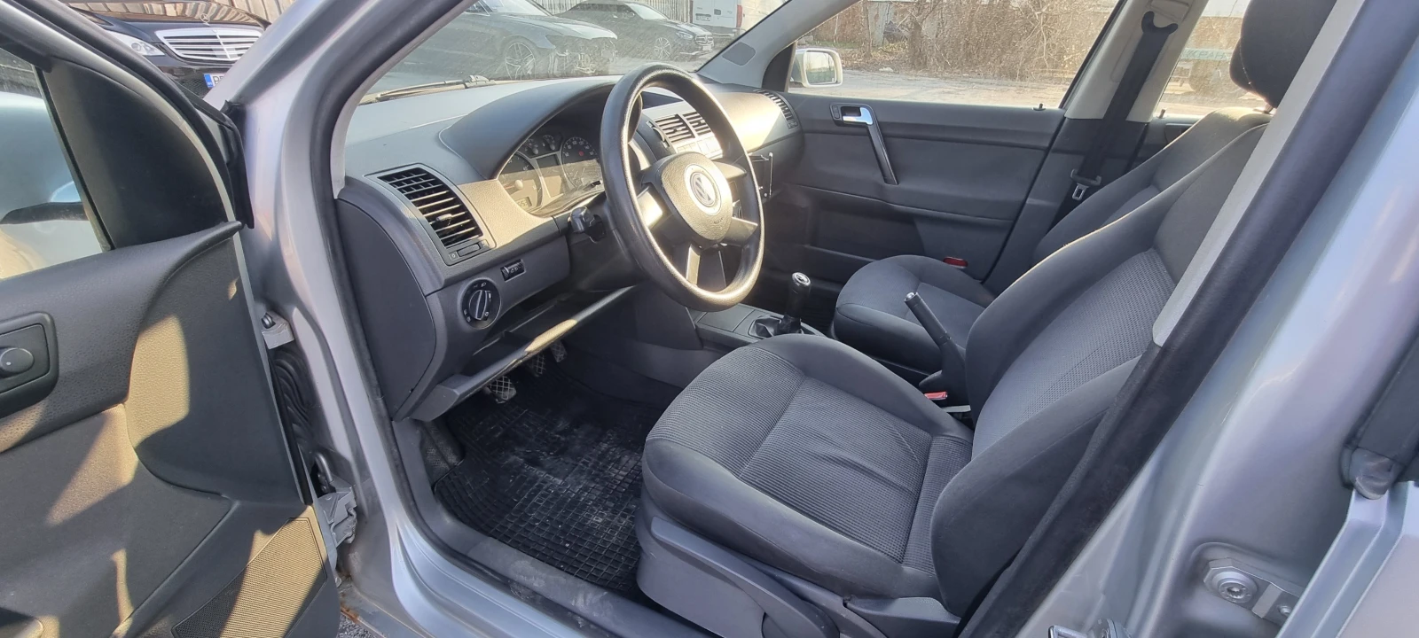 VW Polo SDI, снимка 10 - Автомобили и джипове - 53748522